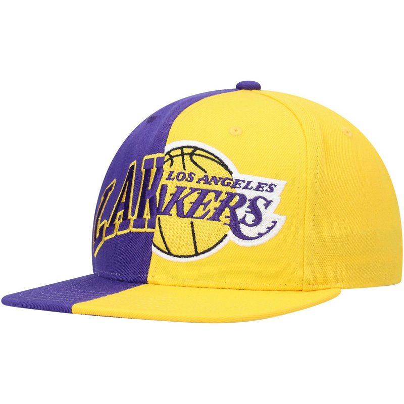 Mitchell Ness /Gold… - image
