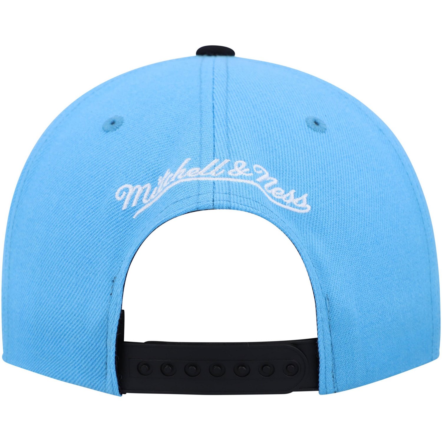 Mitchell  Ness /Light Blue Chicago Bulls Day One Snapback Hat                                                                    - view number 4