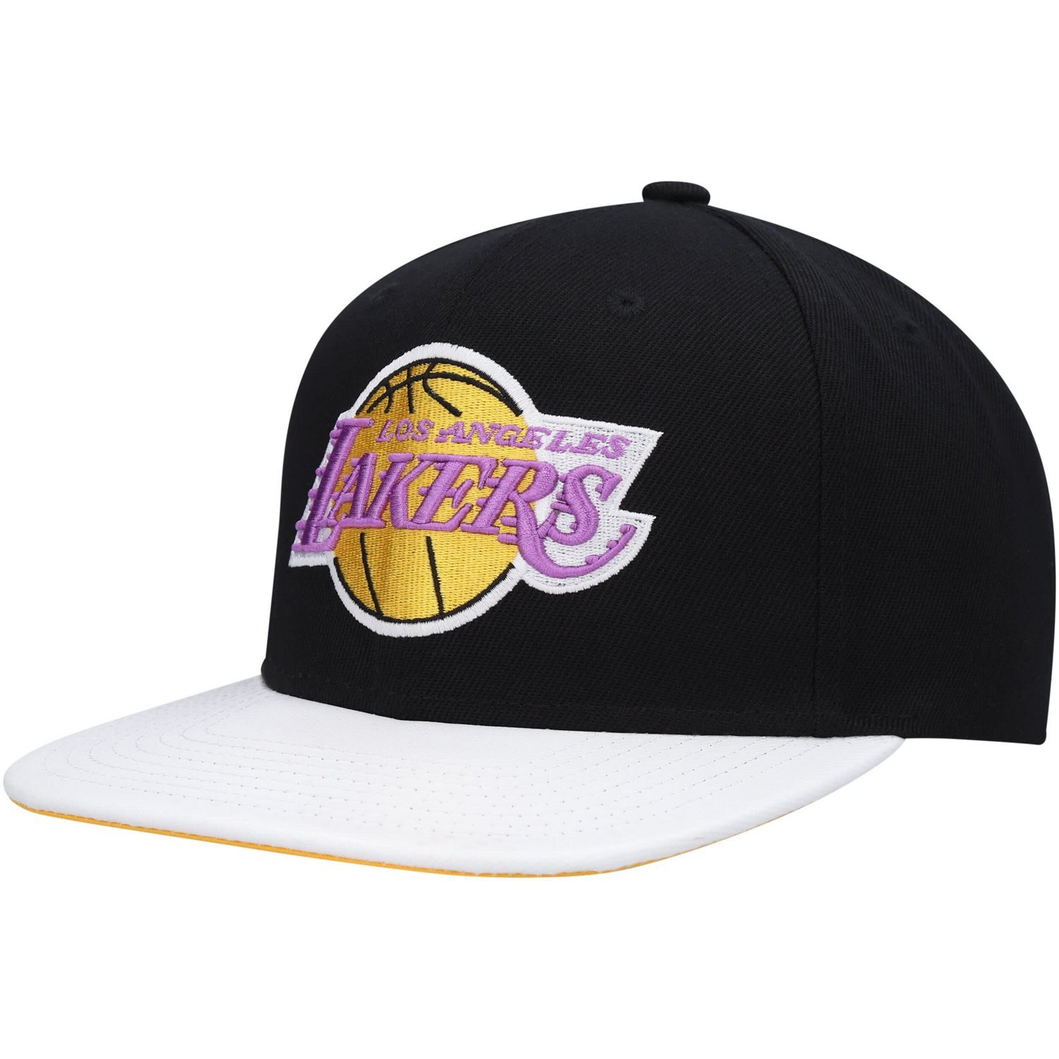 Lakers visor hat online