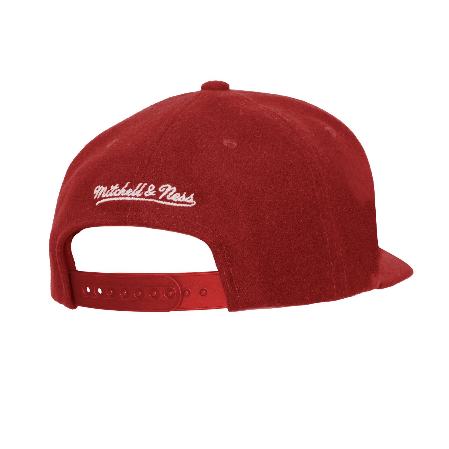 Mitchell  Ness Alexander Ovechkin Washington Capitals All Time Goals Pro Crown Adjustable Hat - view number 2