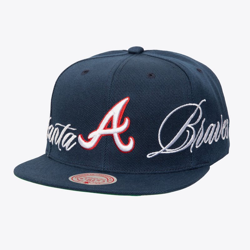 Mitchell Ness Atlan… - image