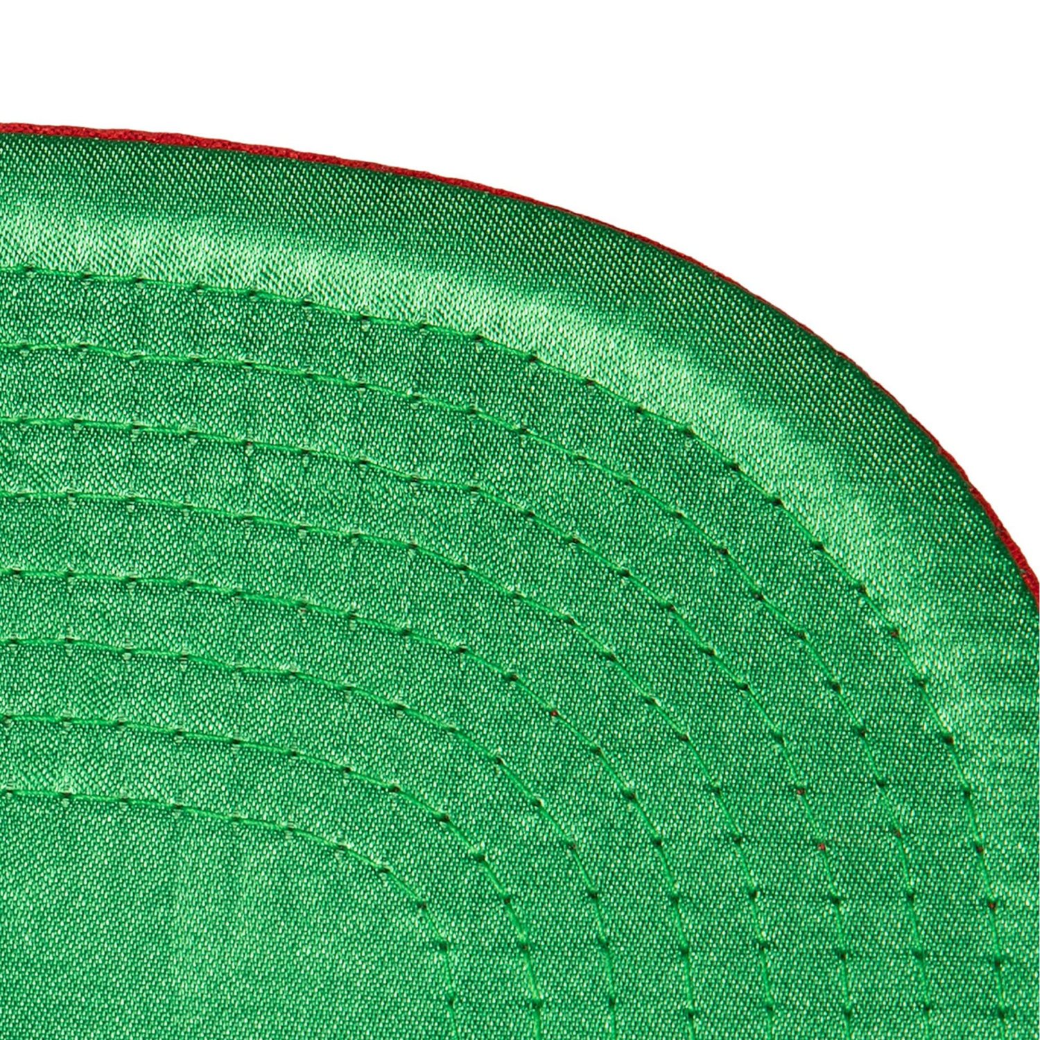 Mitchell  Ness Atlanta Hawks Sweet Suede Snapback Hat                                                                            - view number 3