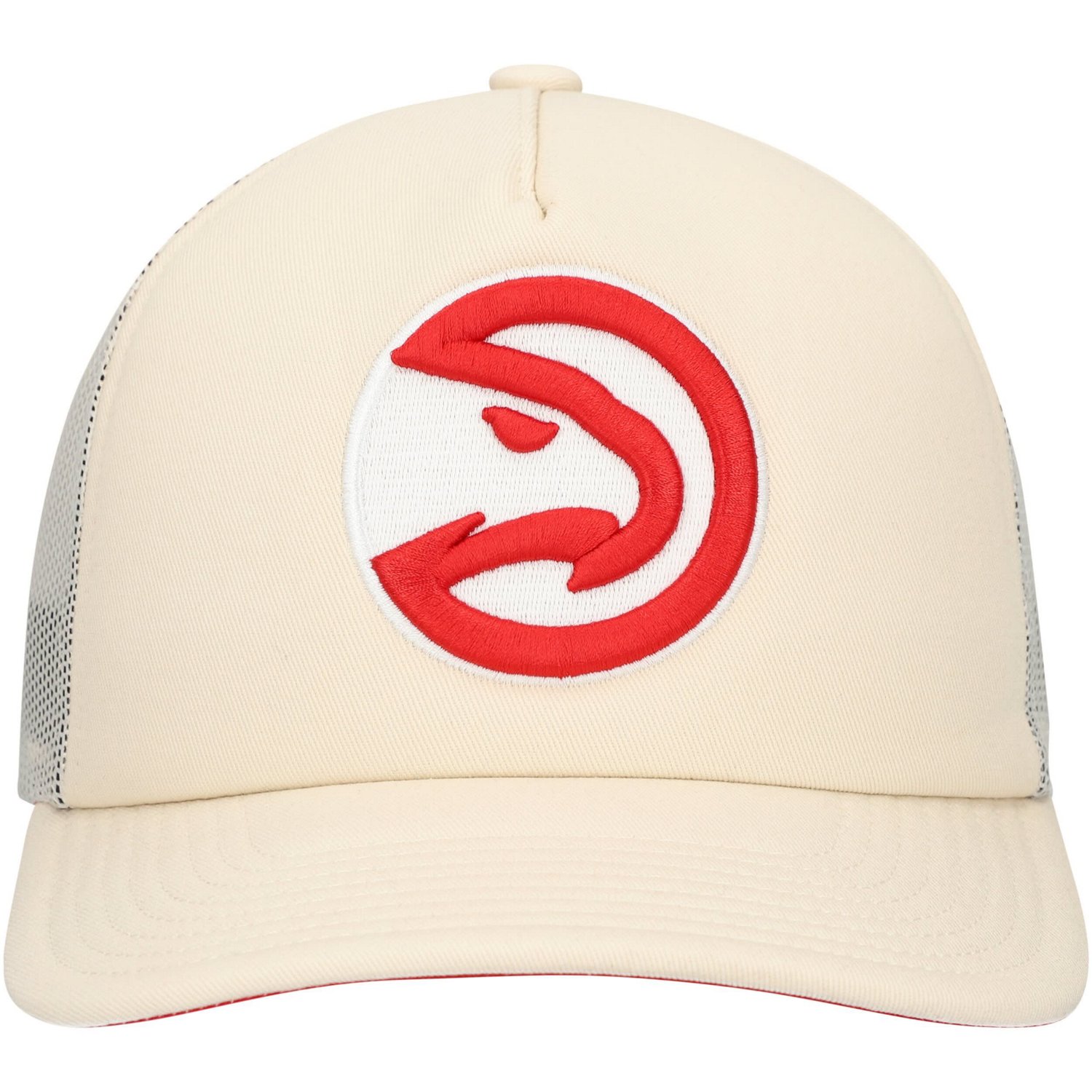 Mitchell  Ness Atlanta Hawks Trucker Adjustable Hat                                                                              - view number 2