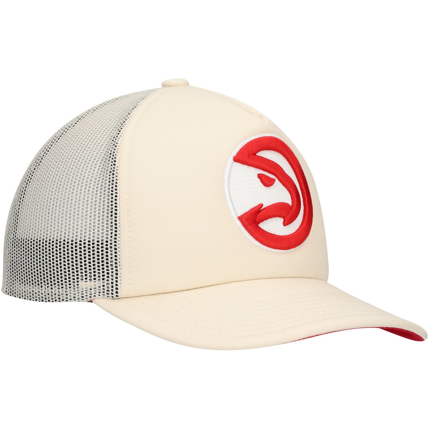 Mitchell  Ness Atlanta Hawks Trucker Adjustable Hat                                                                              - view number 3