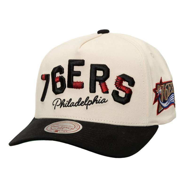Mitchell Ness Black… - image