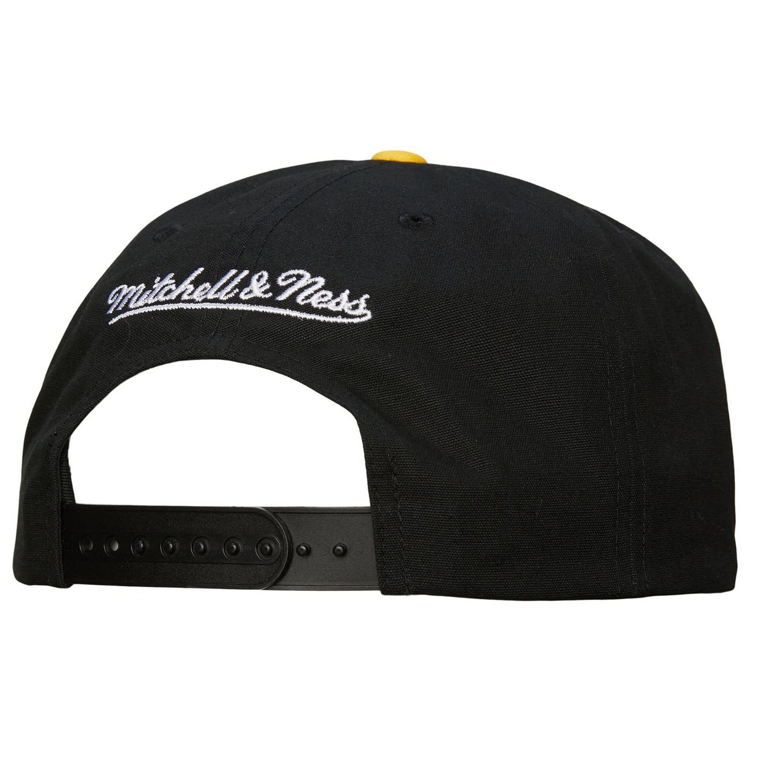 Mitchell  Ness Boston Bruins Ascend Deadstock Snapback Hat - view number 2