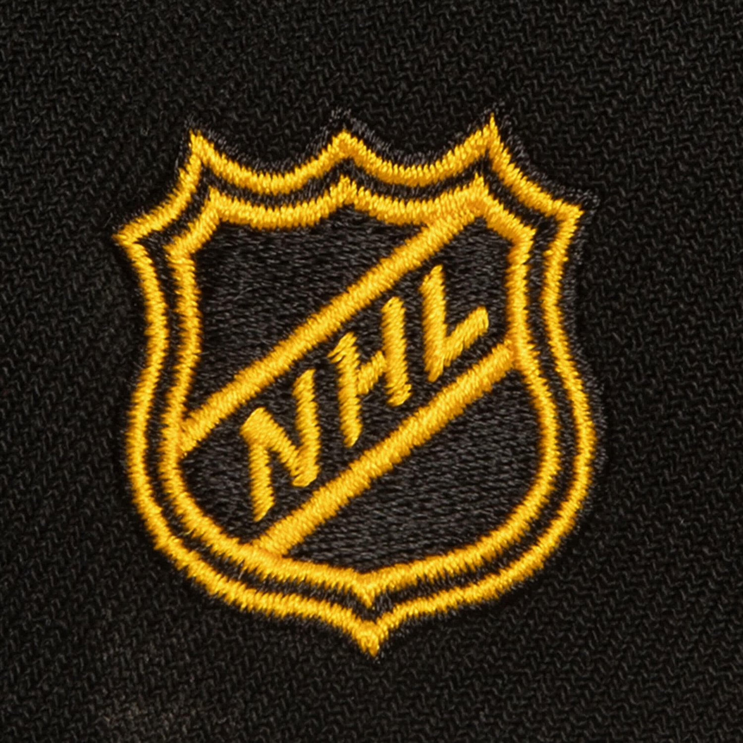 Mitchell  Ness Boston Bruins Soul Triple Up Snapback Hat - view number 4