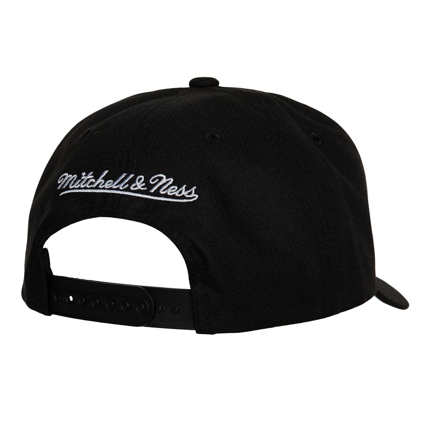 Mitchell  Ness Boston Bruins Team Ground Pro Adjustable Hat - view number 2