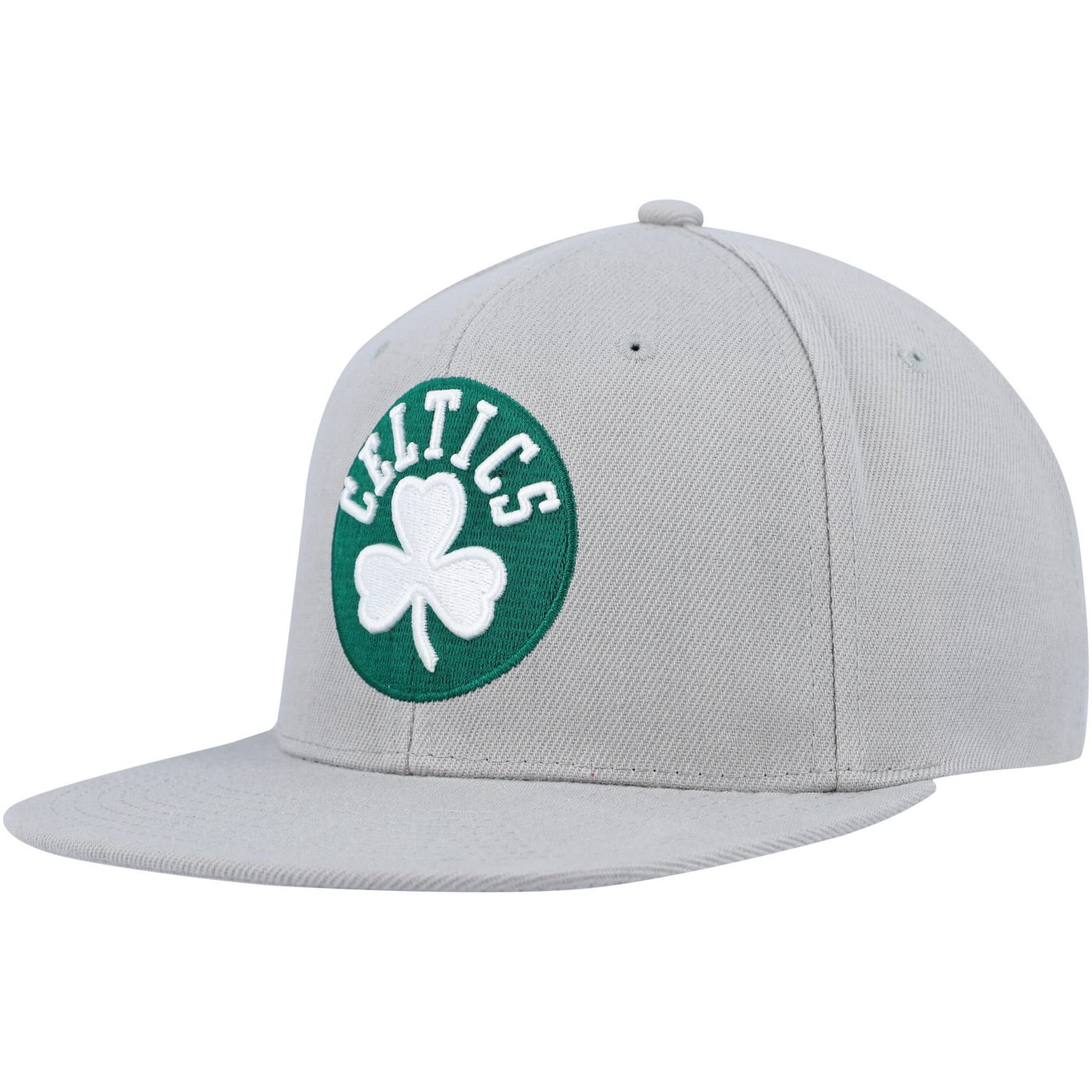 Mitchell  Ness Boston Celtics Side Core 20 Snapback Hat                                                                          - view number 3