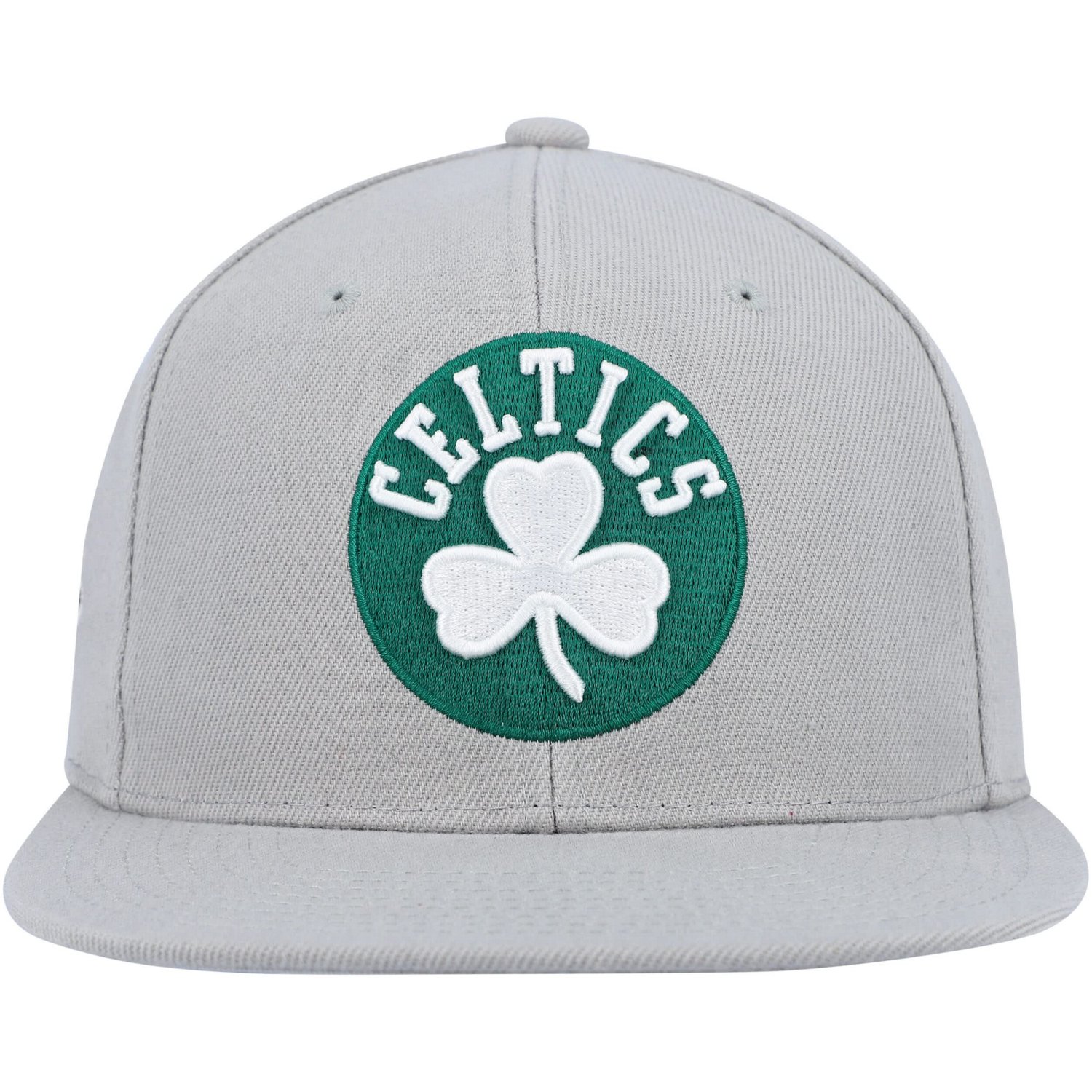 Mitchell  Ness Boston Celtics Side Core 20 Snapback Hat                                                                          - view number 2