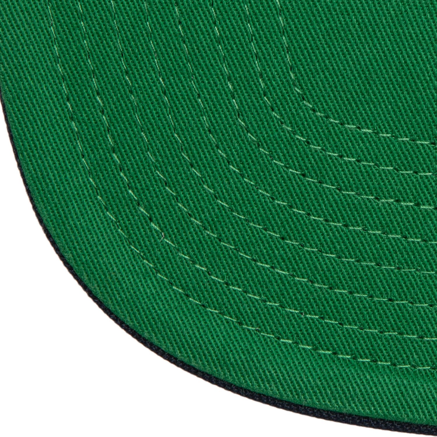 Mitchell  Ness Boston Red Sox Double Up Snapback Hat