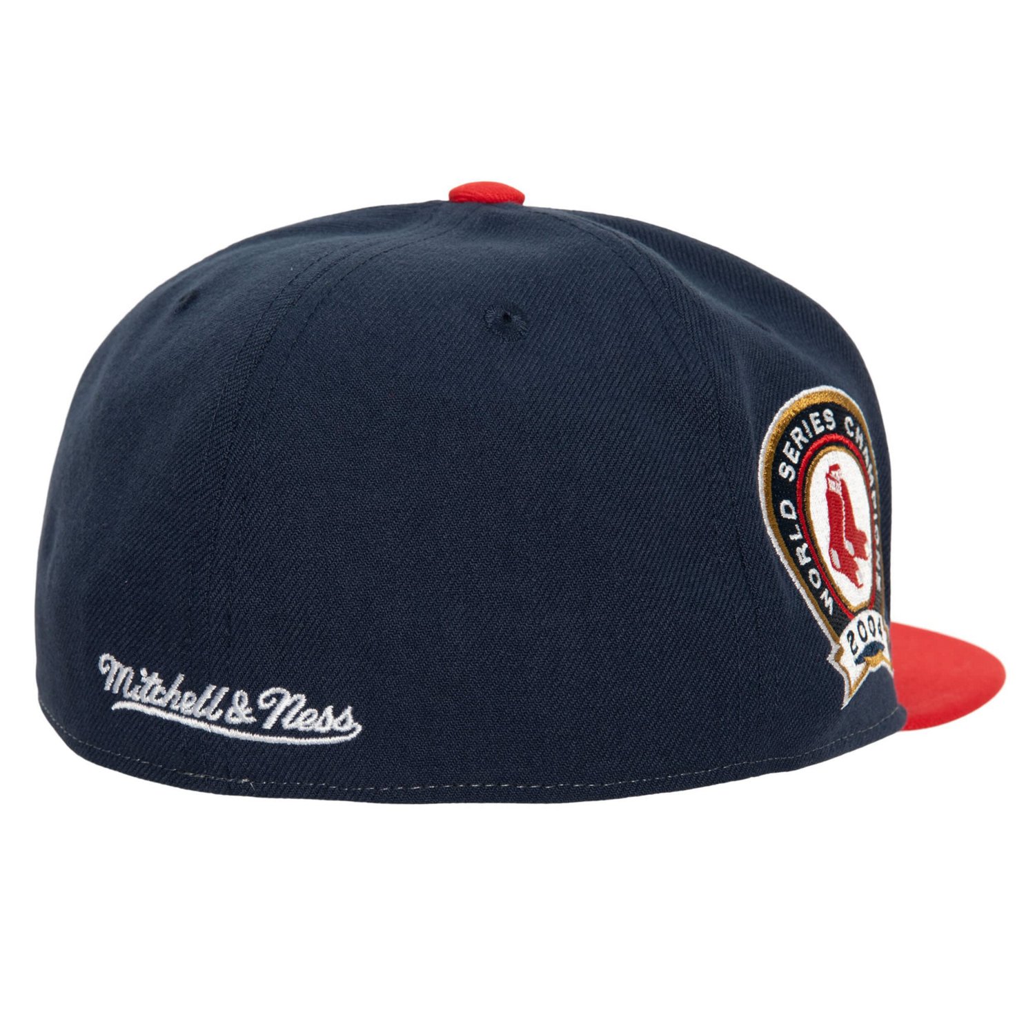 Mitchell  Ness Boston Sox Bases Loaded Fitted Hat