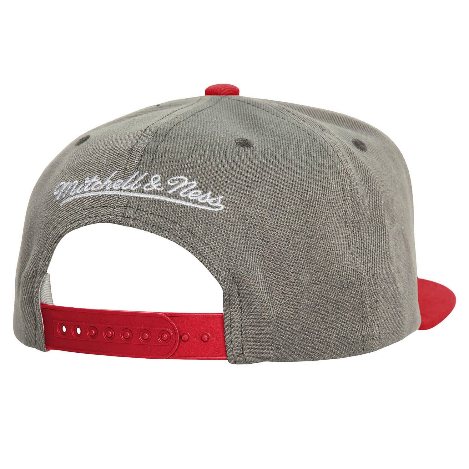 Mitchell  Ness Boston Sox Cooperstown Collection Basic Flip Snapback Hat