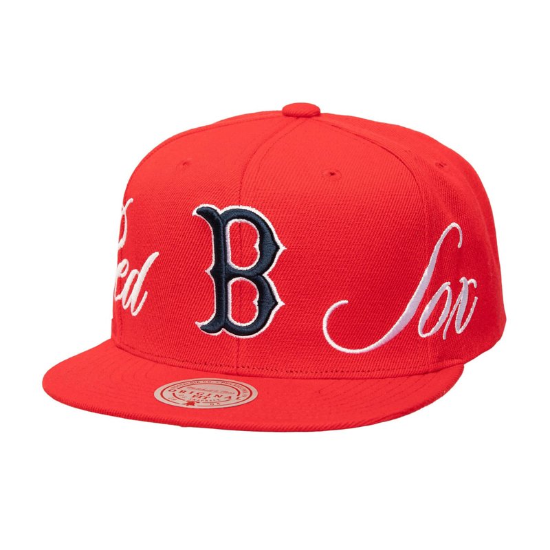 Mitchell Ness Bosto… - image