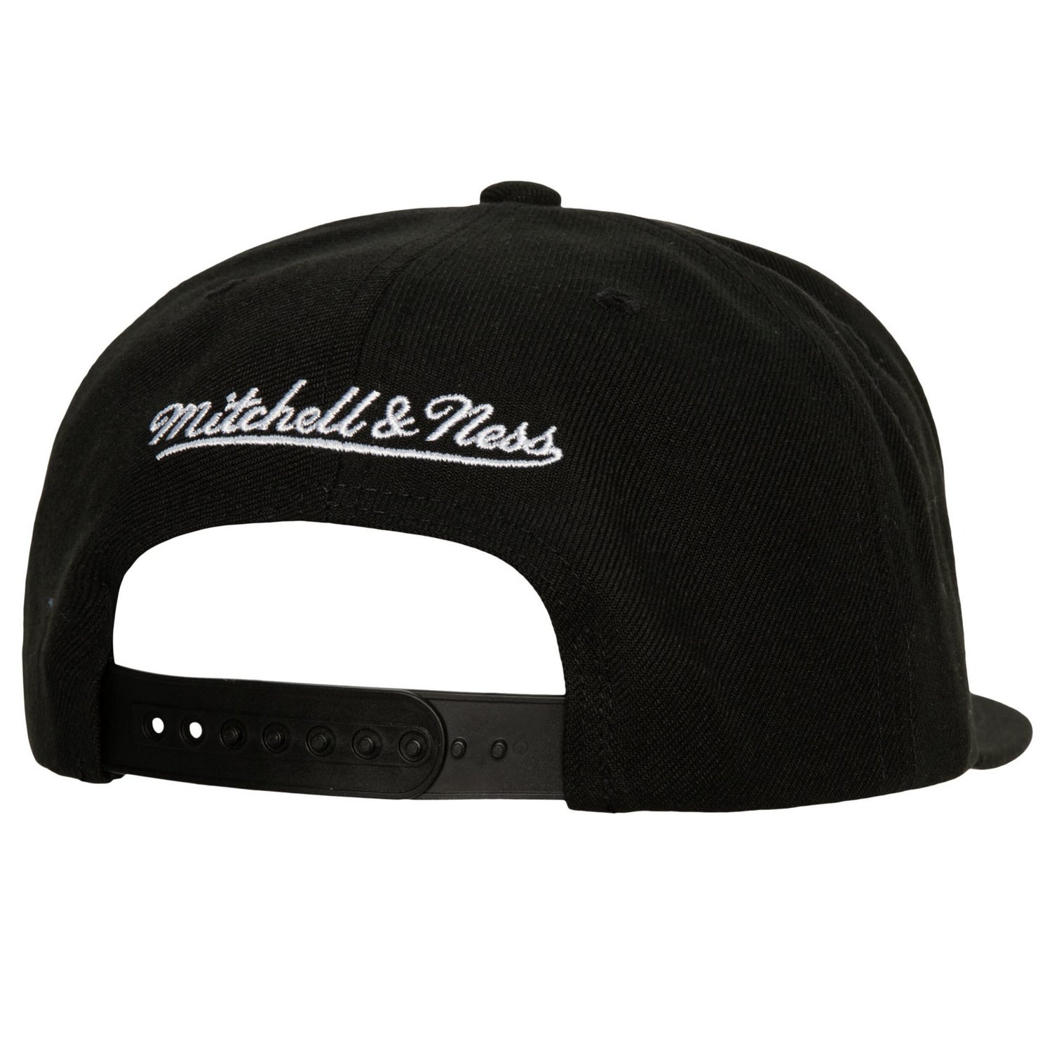 Mitchell  Ness Brooklyn Nets Champ Stack Snapback Hat