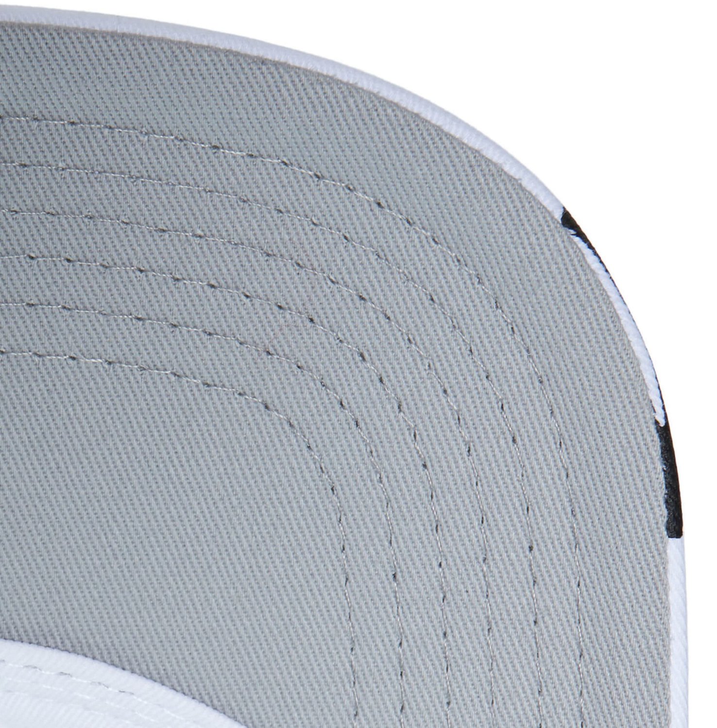 Mitchell  Ness Brooklyn Nets Hardwood Classics In Your Face Deadstock Snapback Hat