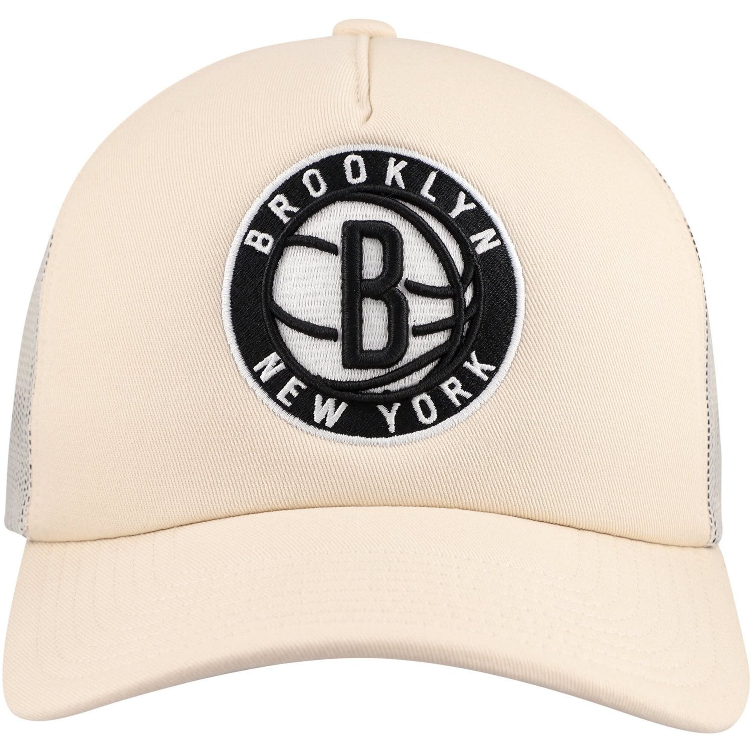 Mitchell  Ness Brooklyn Nets Trucker Adjustable Hat                                                                              - view number 2