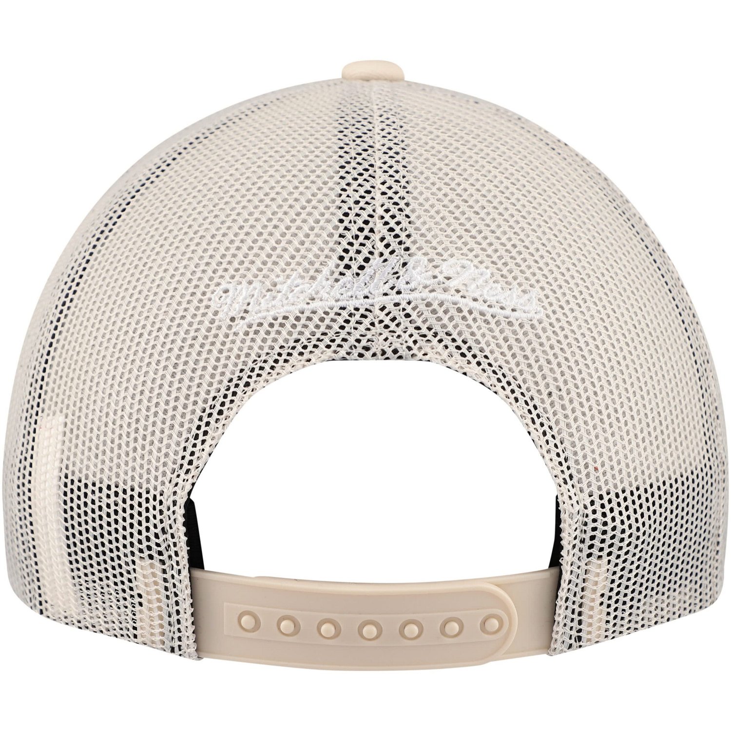 Mitchell  Ness Brooklyn Nets Trucker Adjustable Hat                                                                              - view number 4