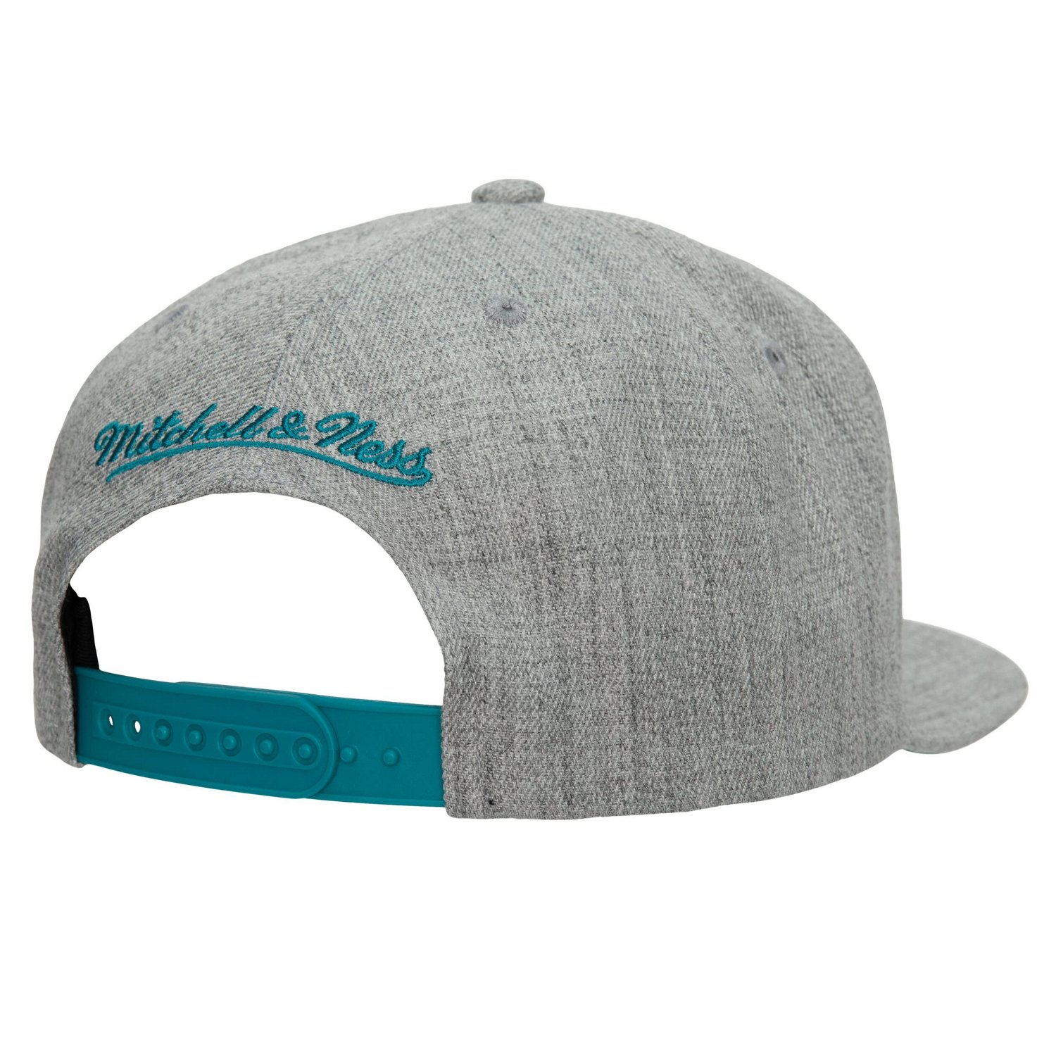 Mitchell  Ness Charlotte Hornets Hardwood Classics 20 Snapback Hat                                                               - view number 2