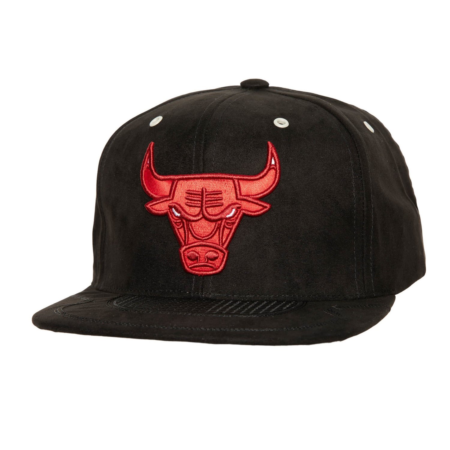 Mitchell  Ness Chicago Bulls Day 4 Snapback Hat
