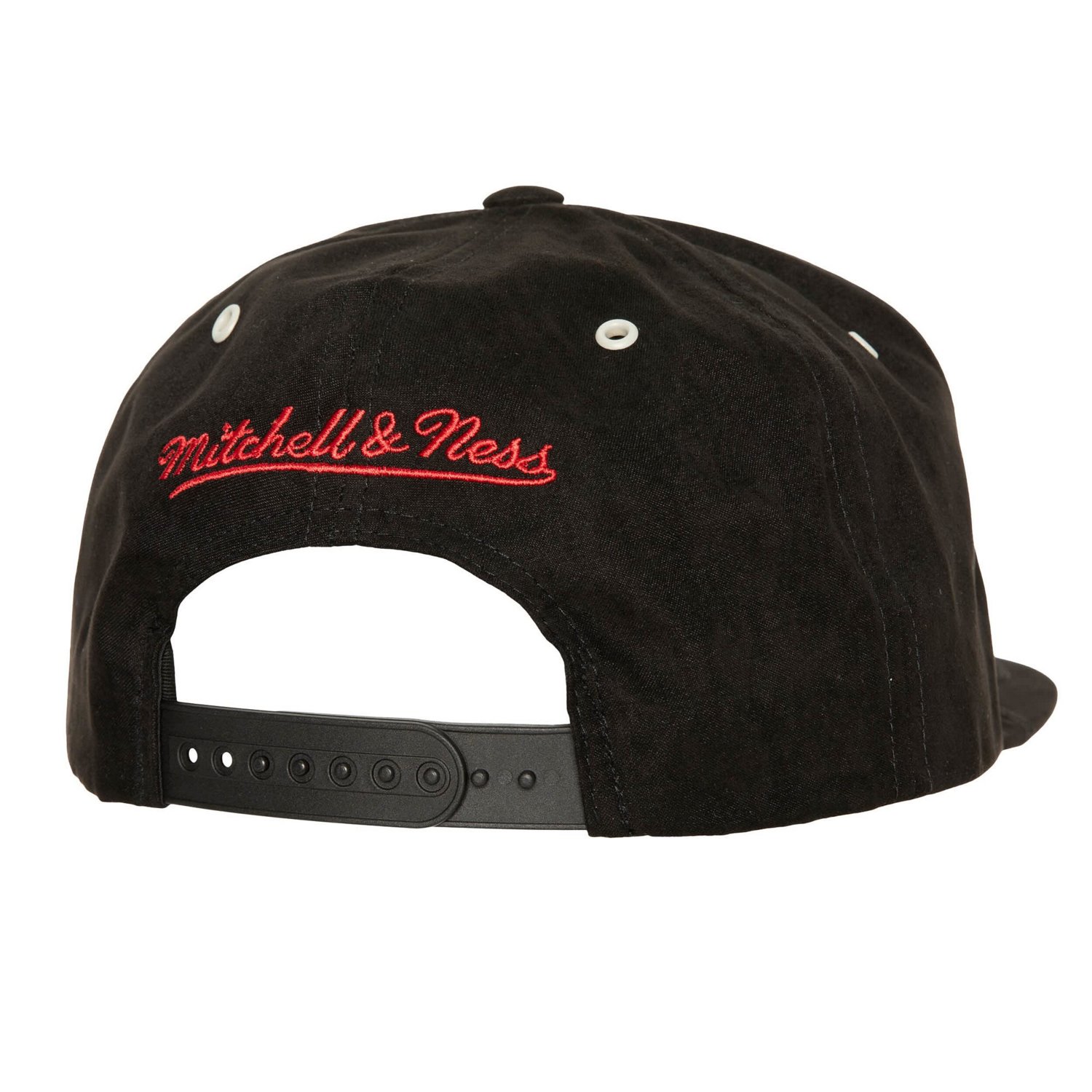Mitchell  Ness Chicago Bulls Day 4 Snapback Hat