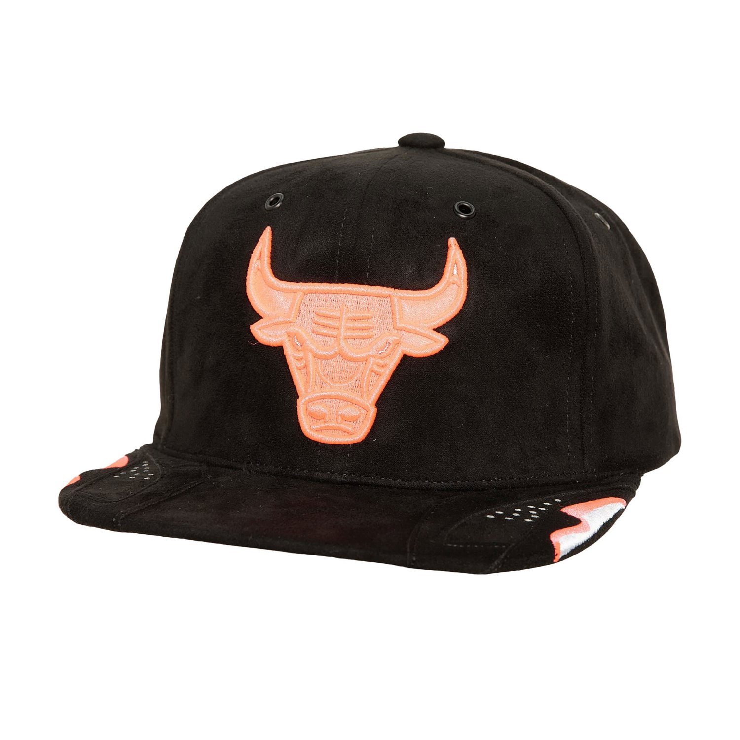 Mitchell Ness Chicago Bulls Day 6 Snapback Hat