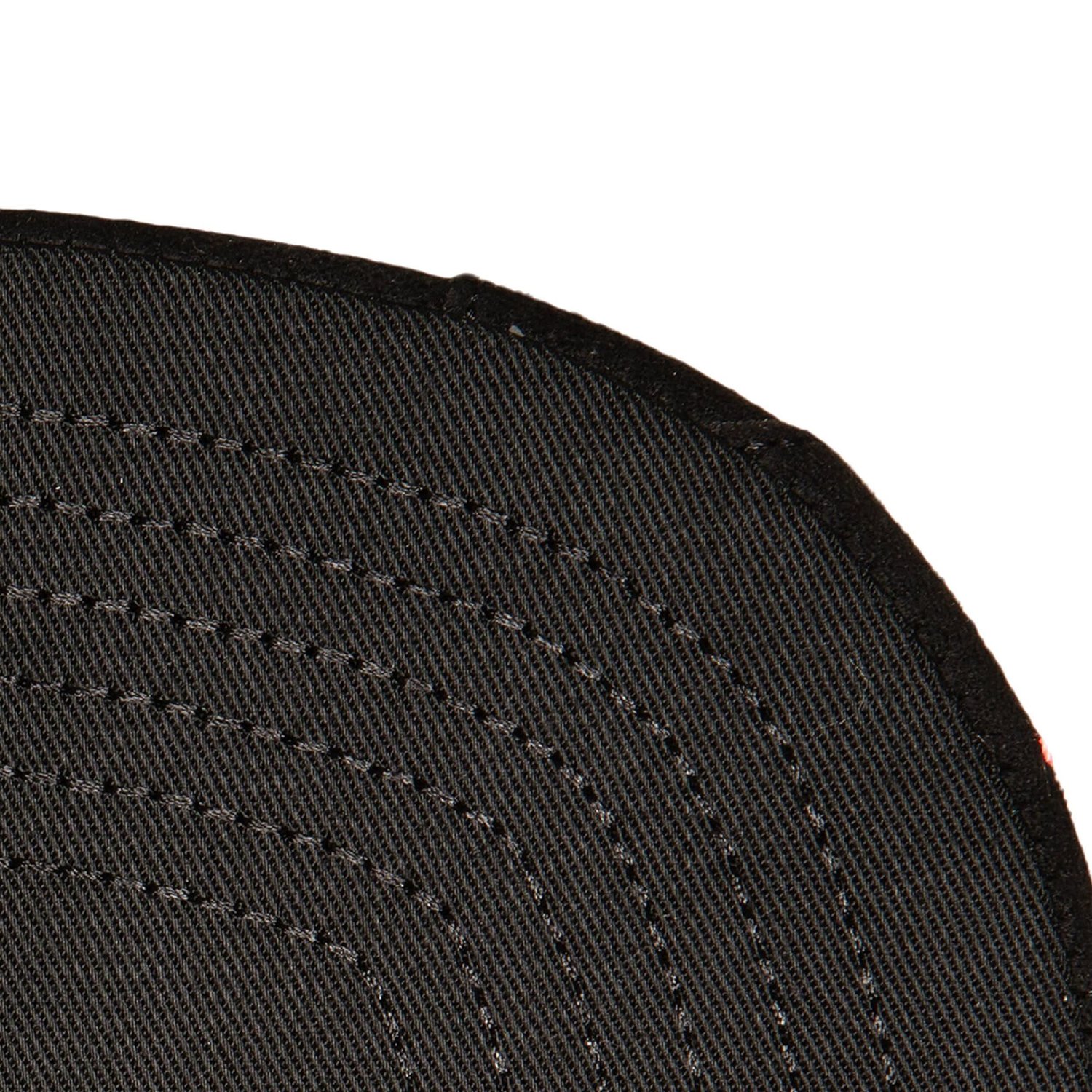 Mitchell  Ness Chicago Bulls Day 6 Snapback Hat - view number 3