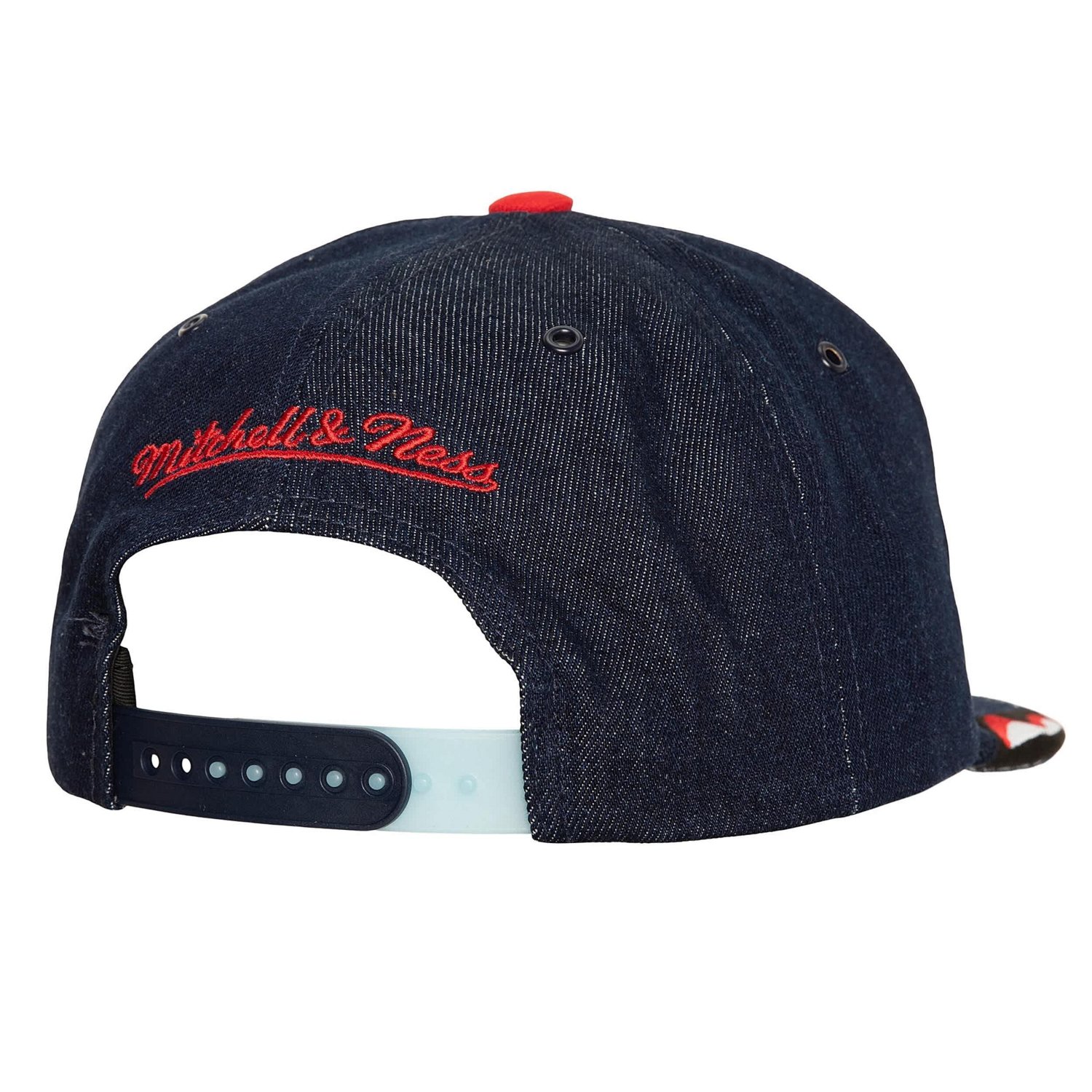 Mitchell  Ness Chicago Bulls Day 6 Snapback Hat