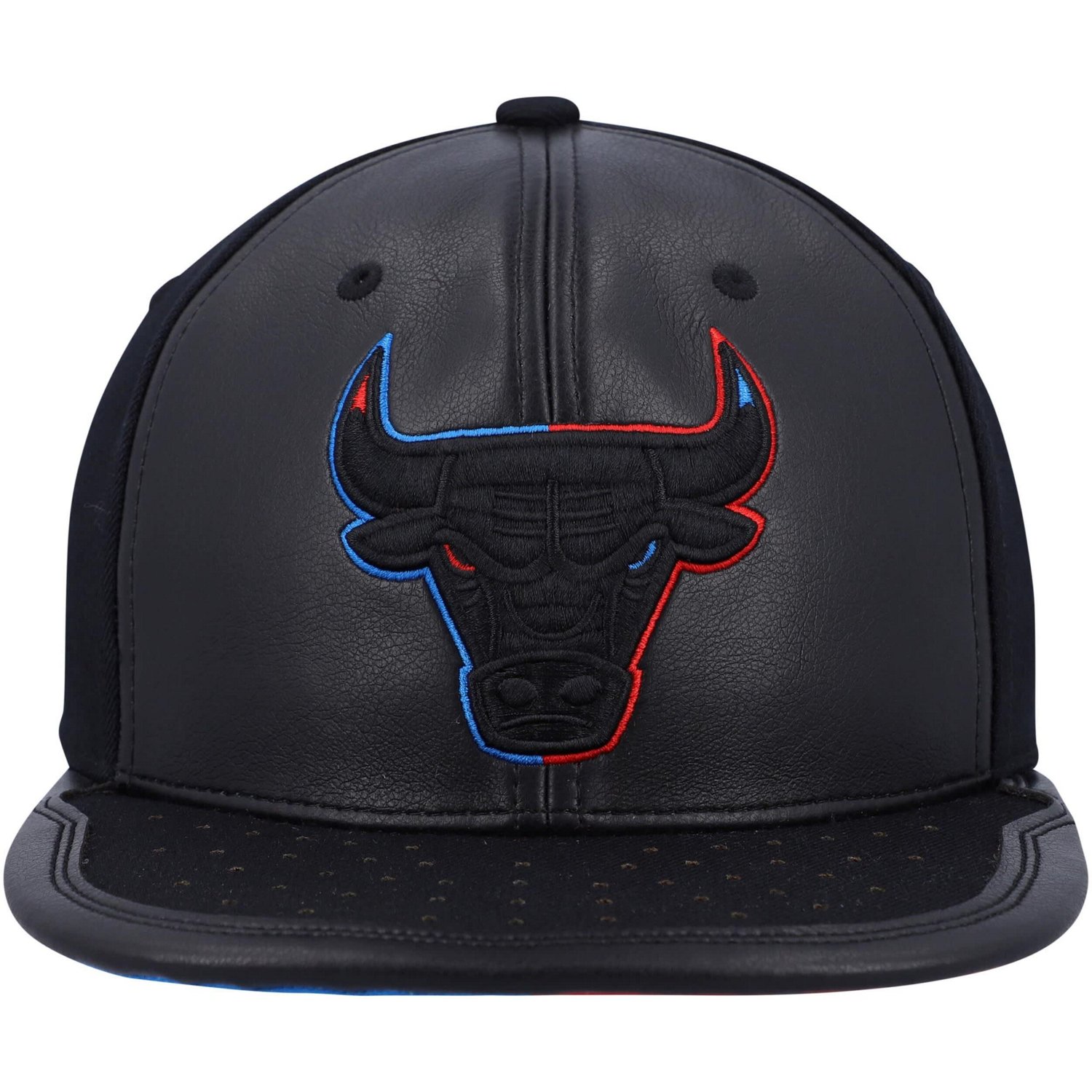Mitchell  Ness Chicago Bulls Day One Snapback Hat - view number 2