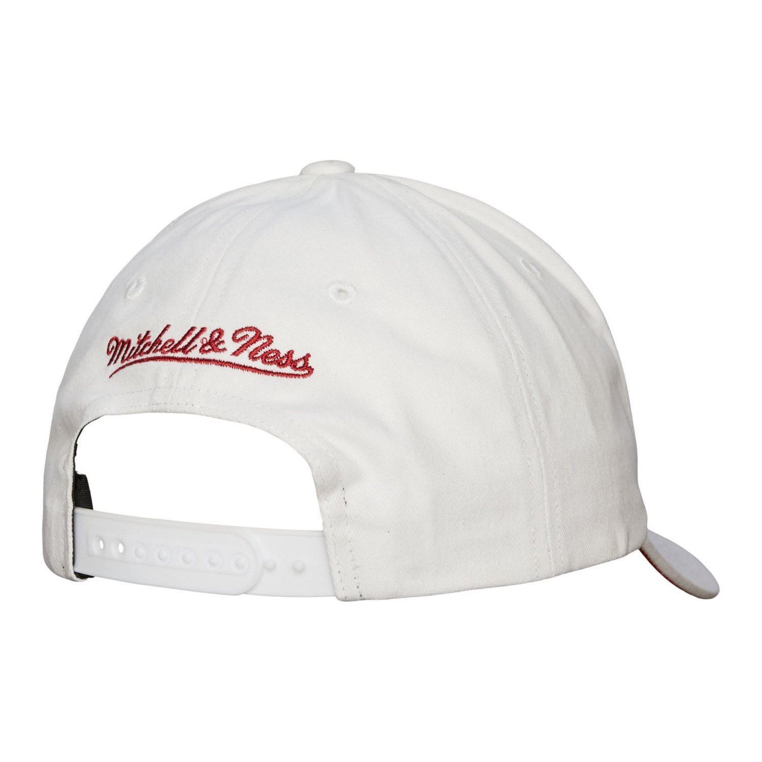 Mitchell  Ness Chicago Bulls Hardwood Classics All In Retro Snapback Hat