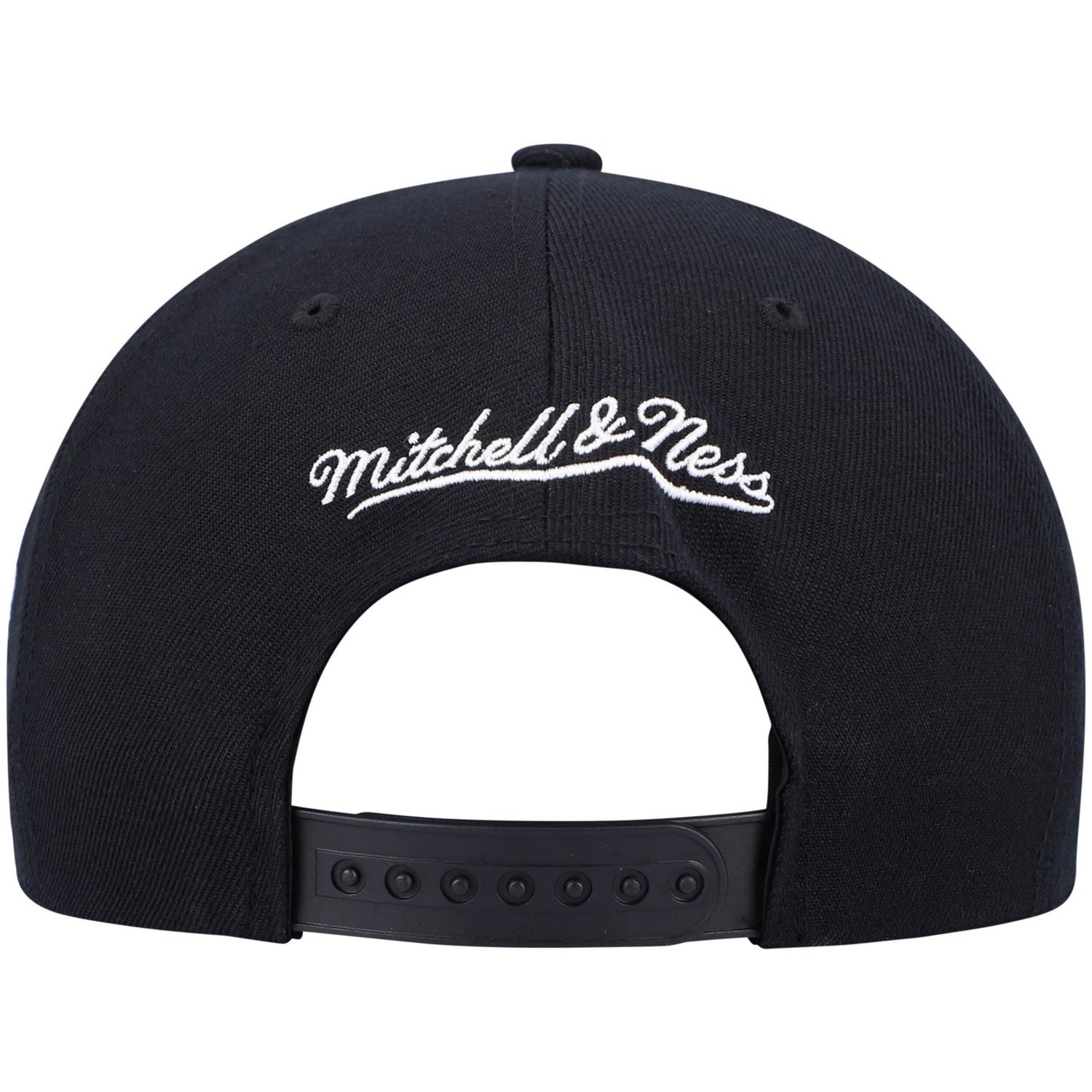 Mitchell  Ness Chicago Bulls Hardwood Classics Script 20 Snapback Hat                                                            - view number 4