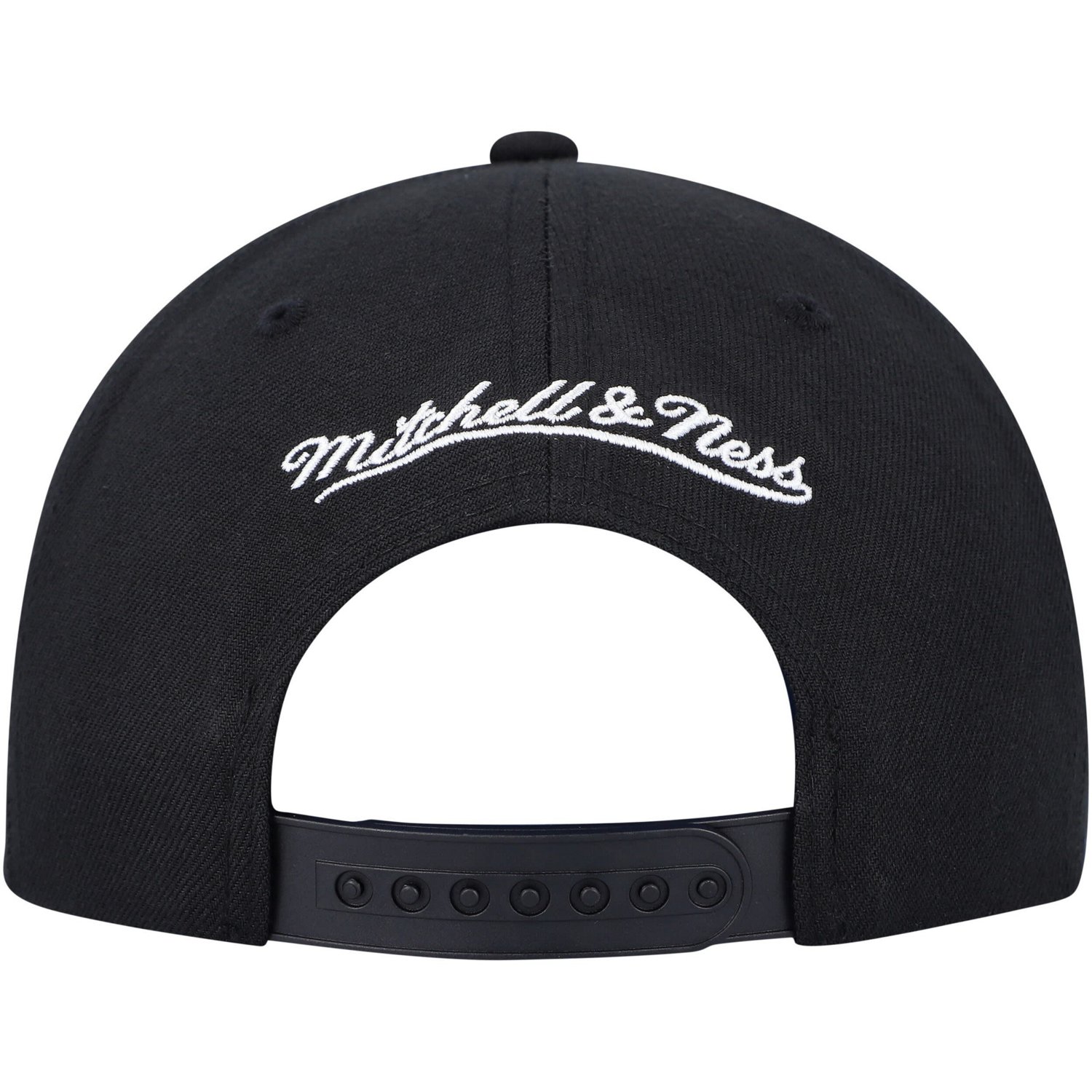 Mitchell  Ness Chicago Bulls Soul High-Grade Fade Undervisor Snapback Hat