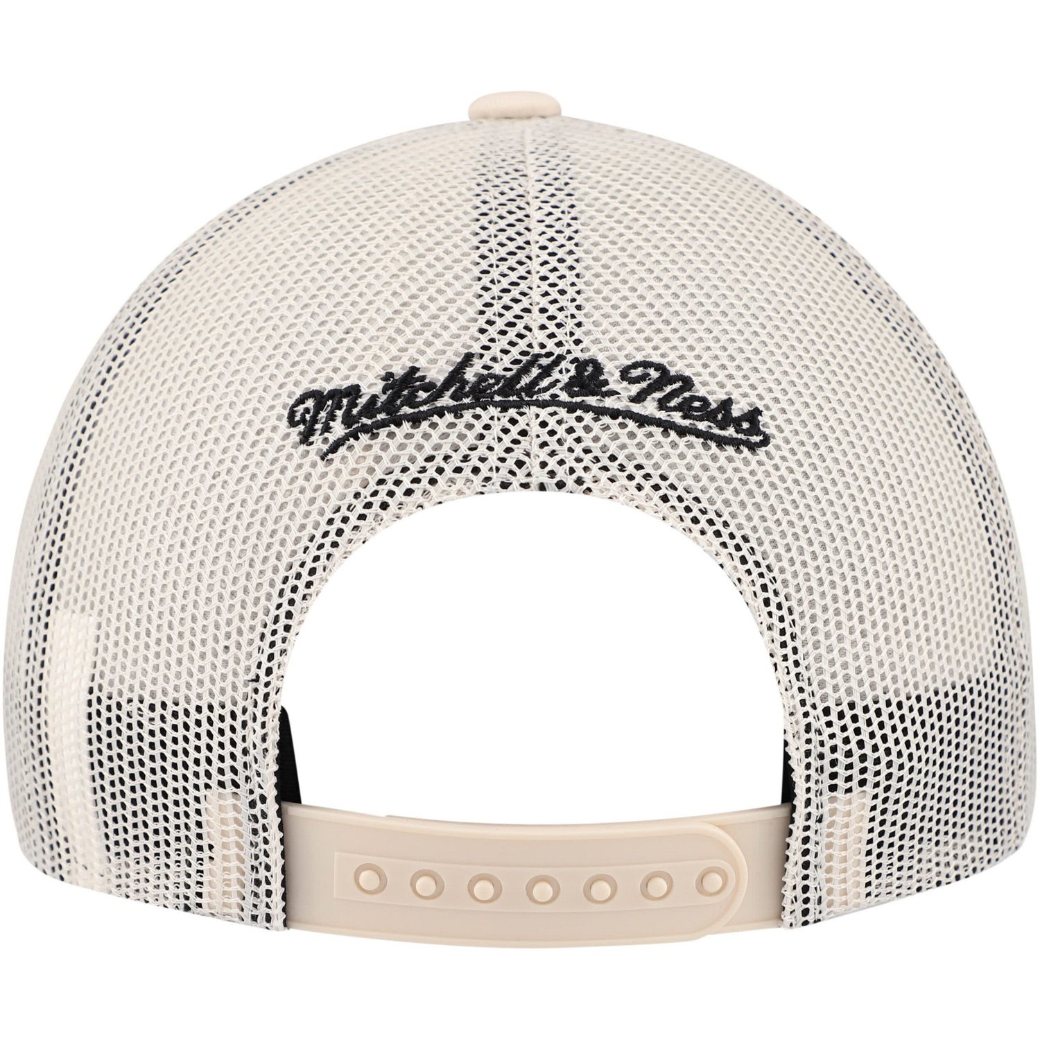 Mitchell  Ness Chicago Bulls Trucker Adjustable Hat                                                                              - view number 4