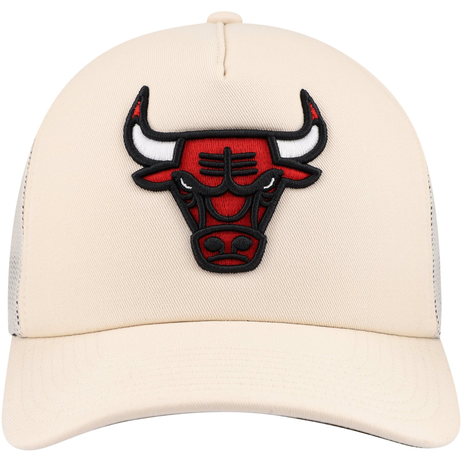 Mitchell  Ness Chicago Bulls Trucker Adjustable Hat                                                                              - view number 2