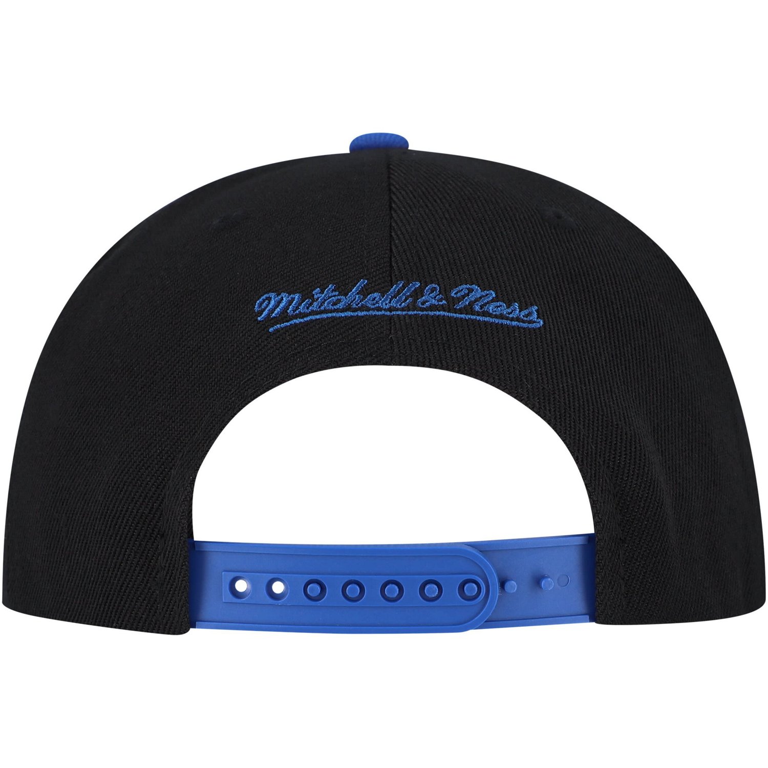 Mitchell  Ness Chicago Cubs Rise Up Snapback Hat - view number 4