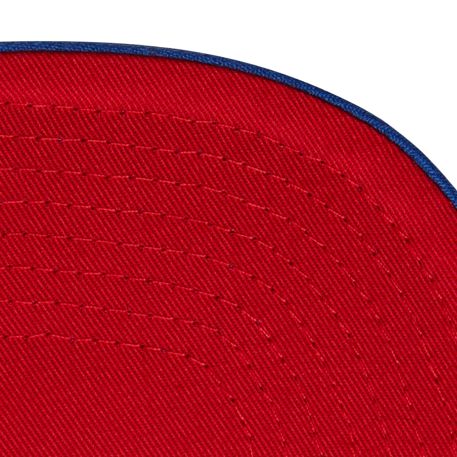 Mitchell  Ness Chicago Cubs Team Tagged Snapback Hat - view number 4