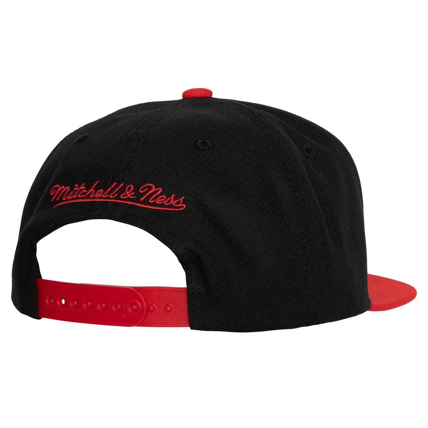 Mitchell  Ness Chicago hawks Core Team Ground 20 Snapback Hat - view number 2