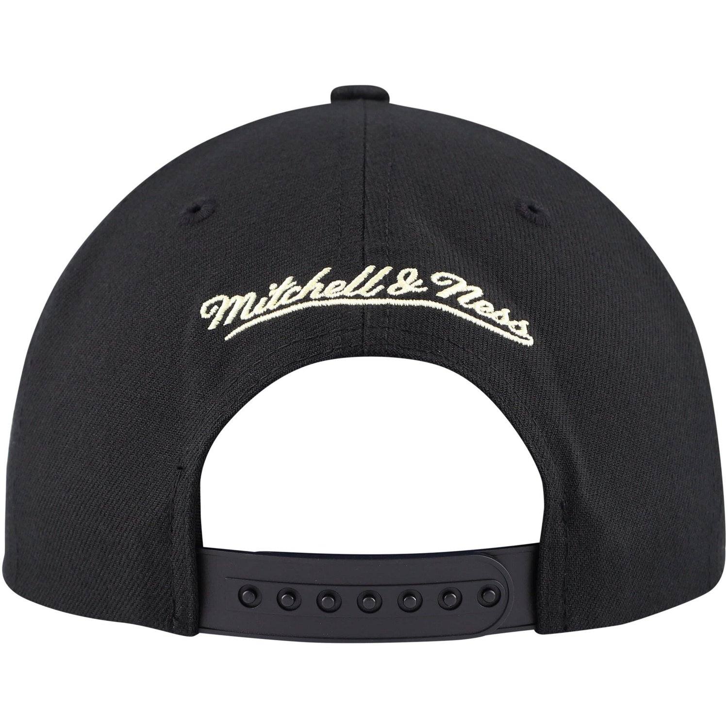 Mitchell  Ness Chicago hawks Core Team Script 20 Snapback Hat                                                                    - view number 4