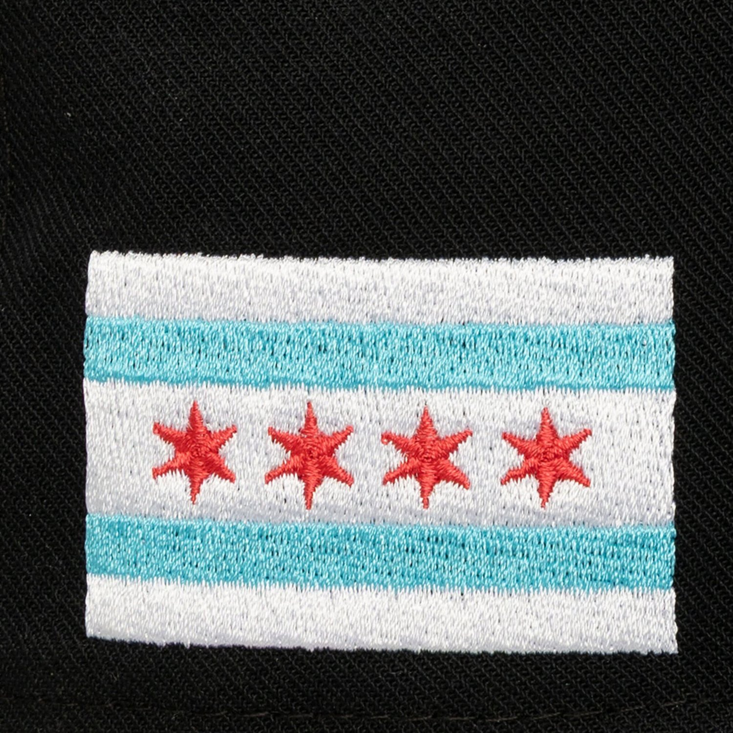 Mitchell  Ness Chicago hawks Core Team Special Snapback Hat - view number 4