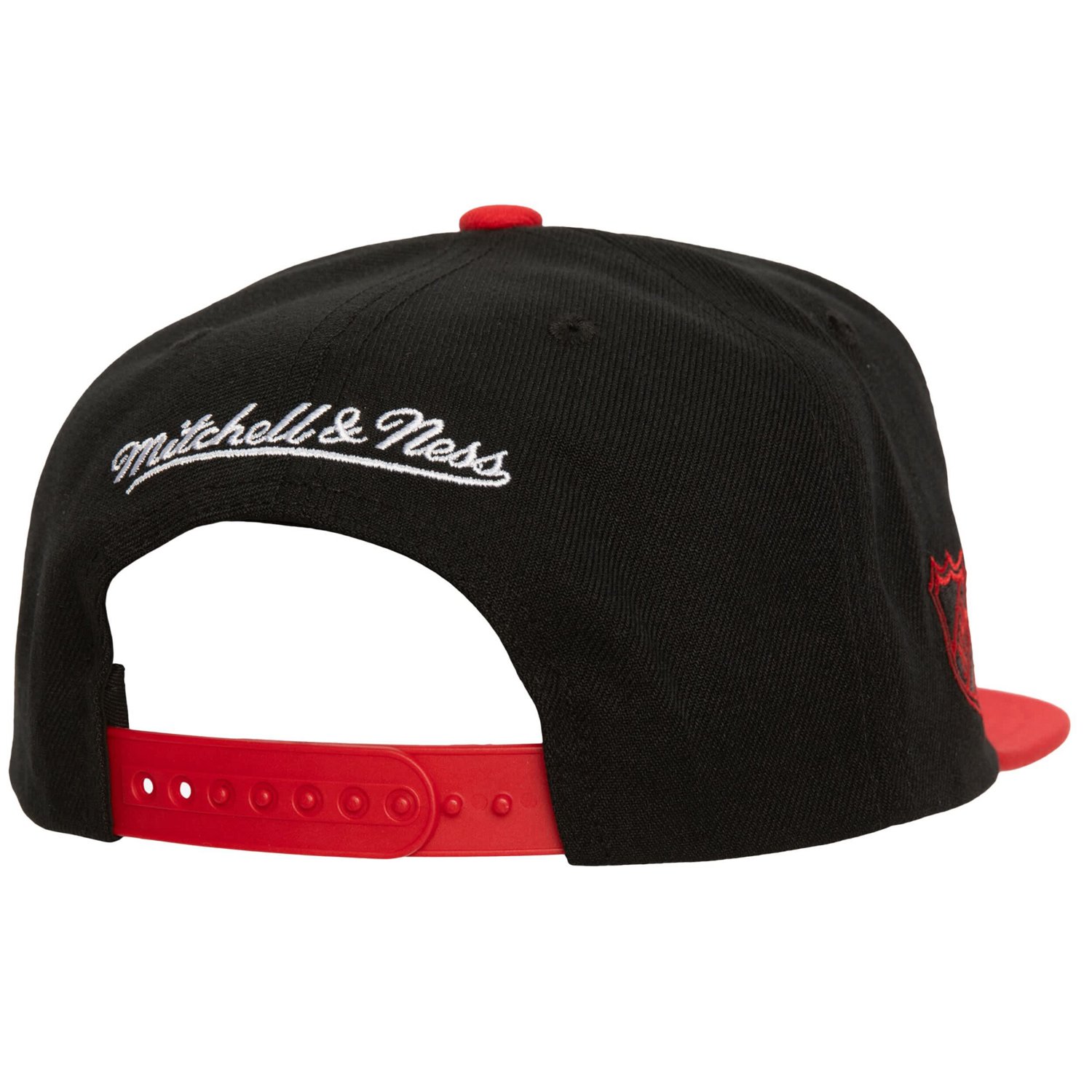 Mitchell  Ness Chicago hawks Soul Triple Up Snapback Hat