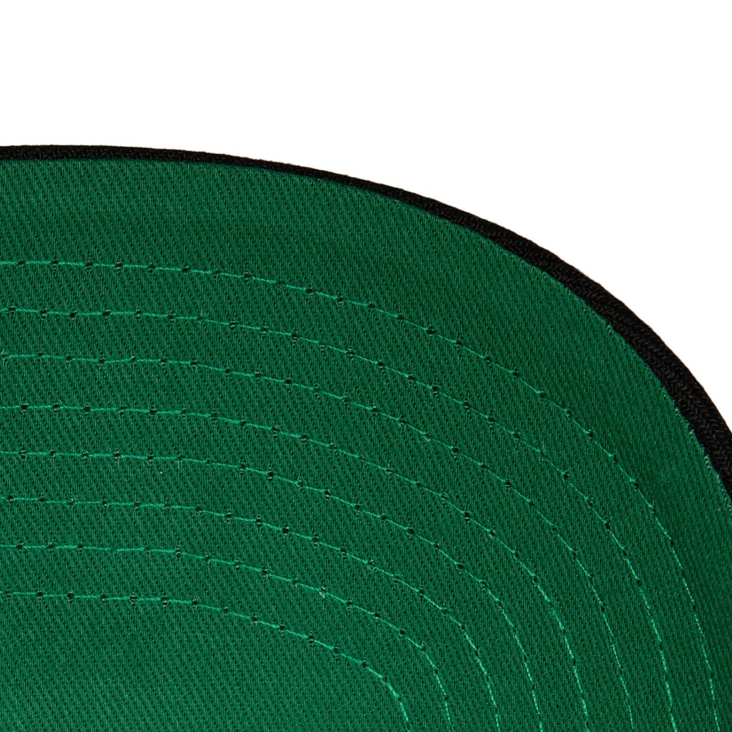 Mitchell  Ness Chicago hawks Team Ground Pro Adjustable Hat                                                                      - view number 3