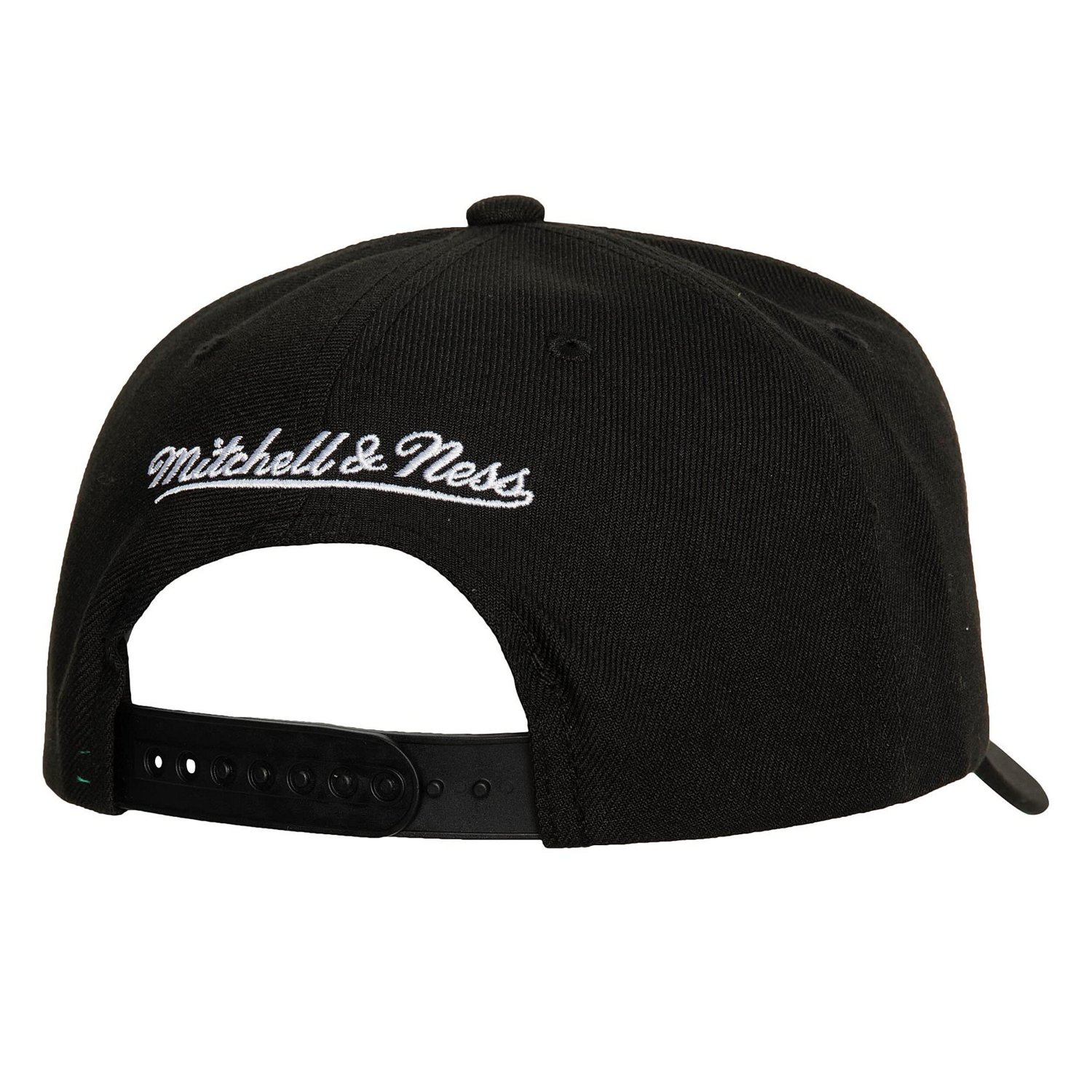 Mitchell  Ness Chicago hawks Team Ground Pro Adjustable Hat                                                                      - view number 2