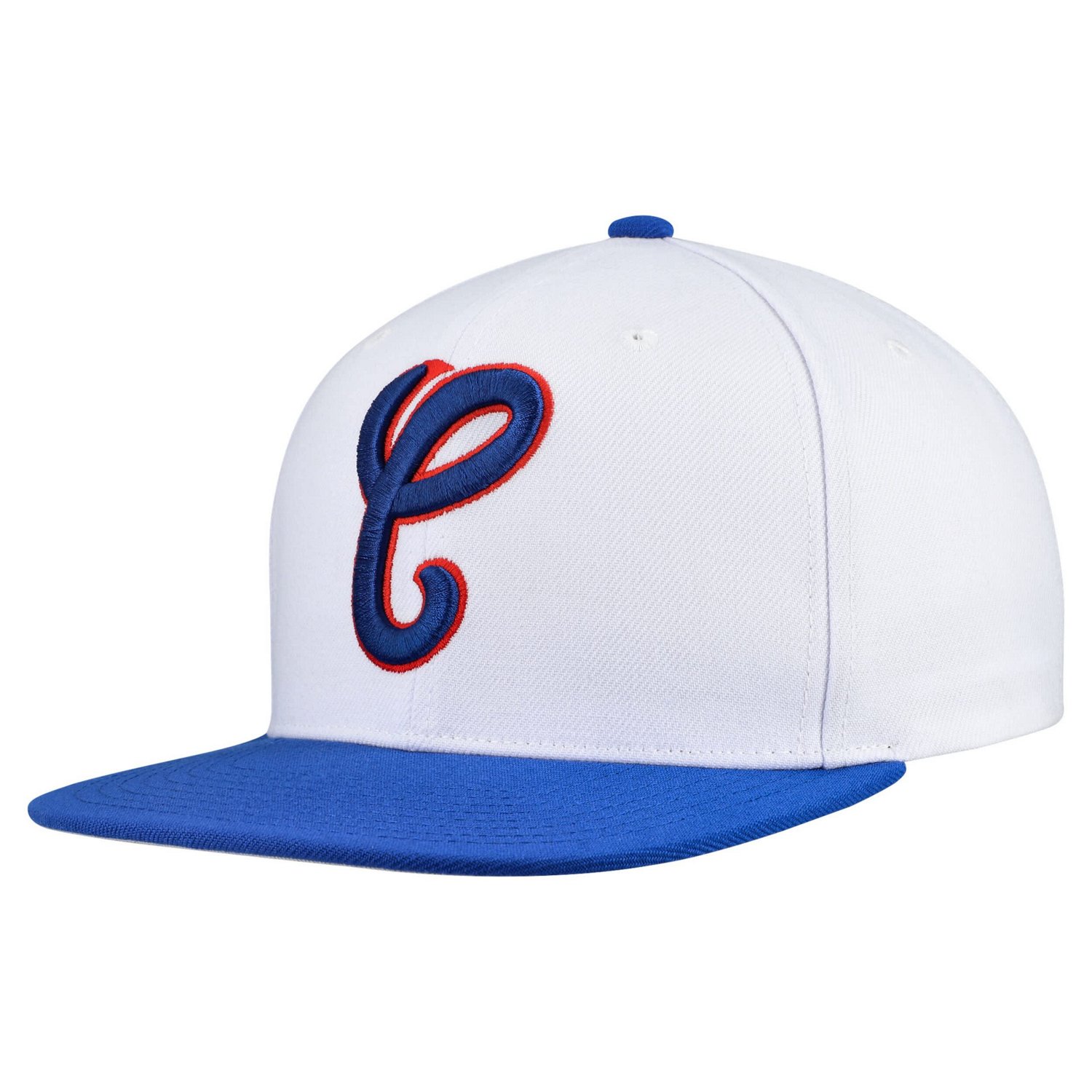 Mitchell  Ness Chicago White Sox Cooperstown Collection Basic Flip Snapback Hat - view number 1