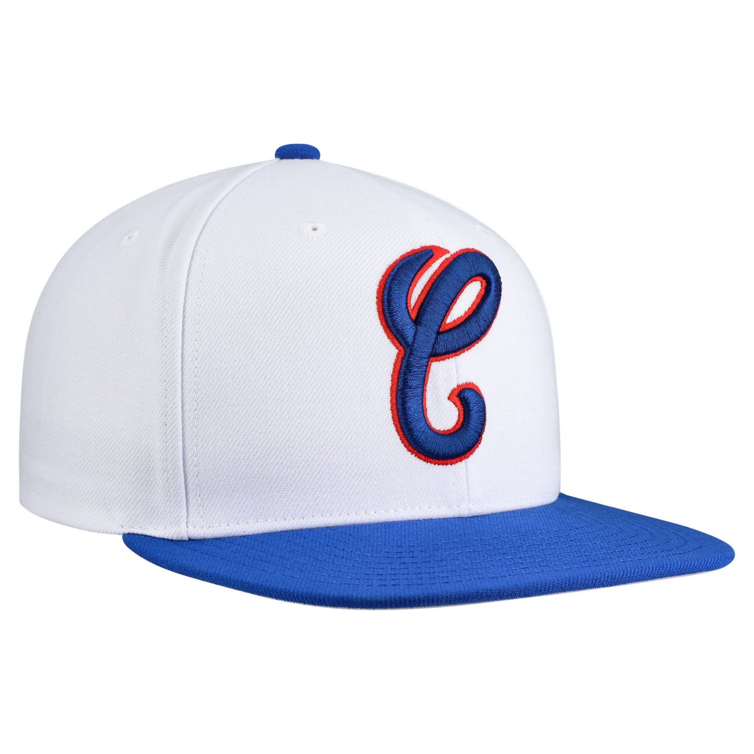 Mitchell  Ness Chicago White Sox Cooperstown Collection Basic Flip Snapback Hat - view number 3