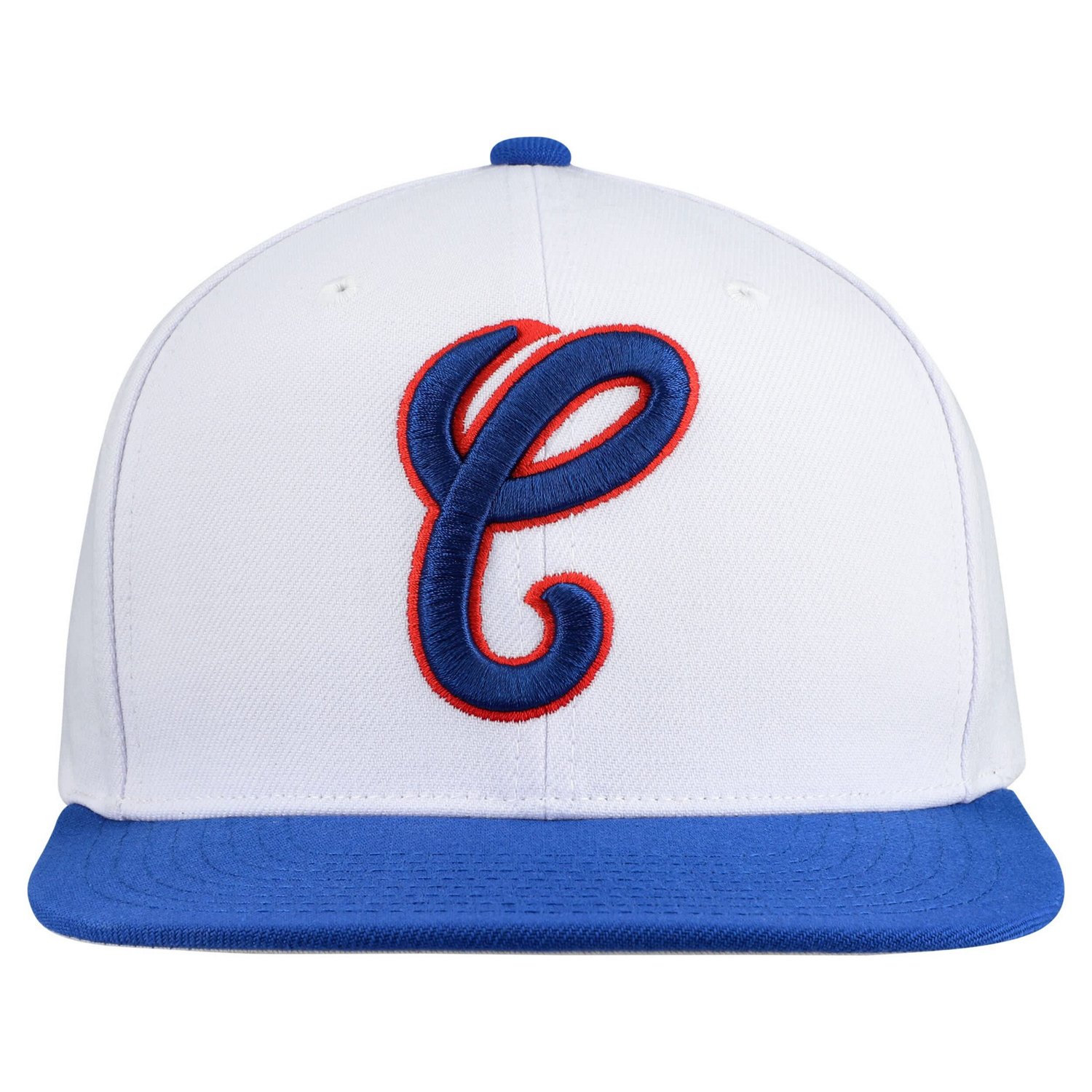 Mitchell  Ness Chicago White Sox Cooperstown Collection Basic Flip Snapback Hat - view number 2