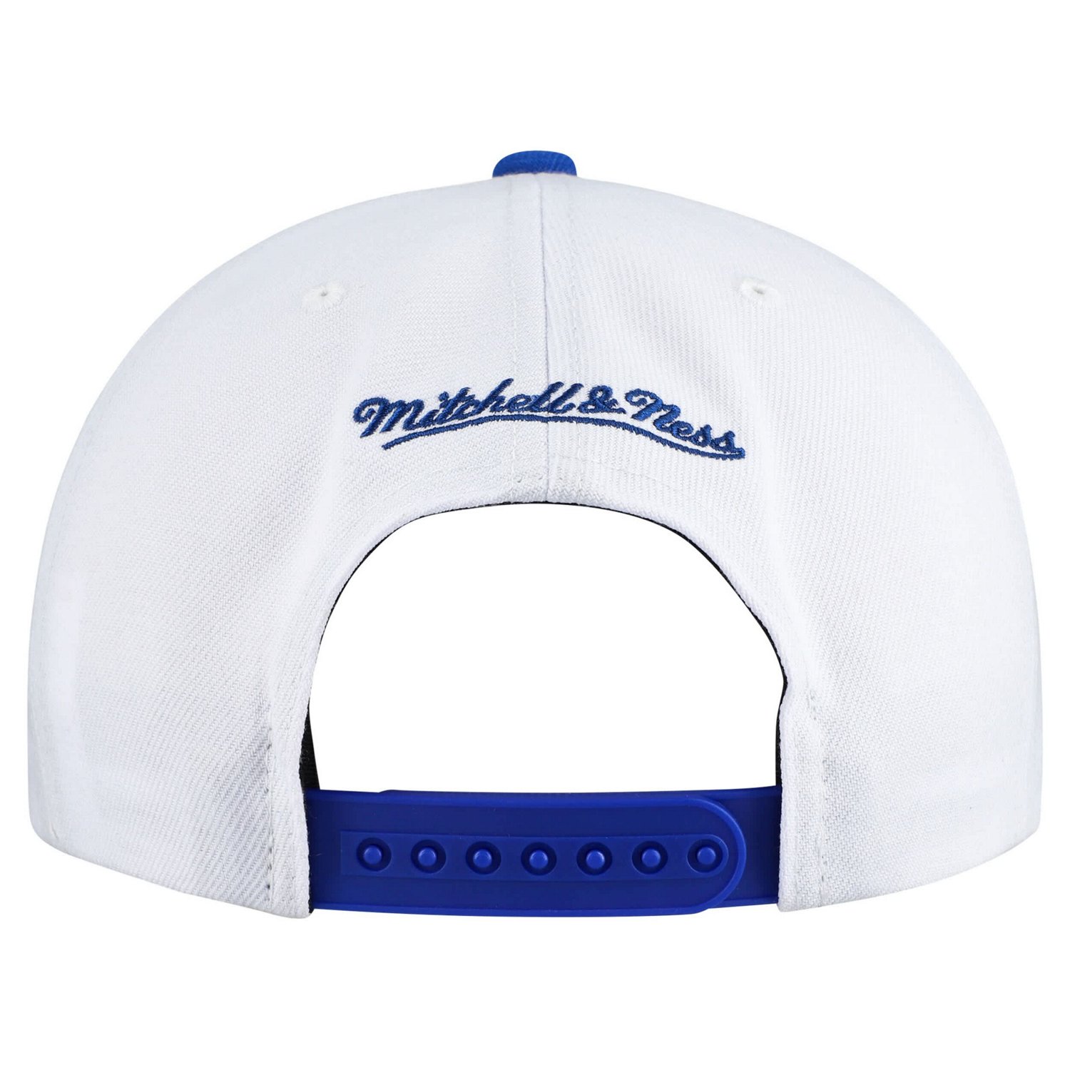 Mitchell  Ness Chicago White Sox Cooperstown Collection Basic Flip Snapback Hat - view number 4