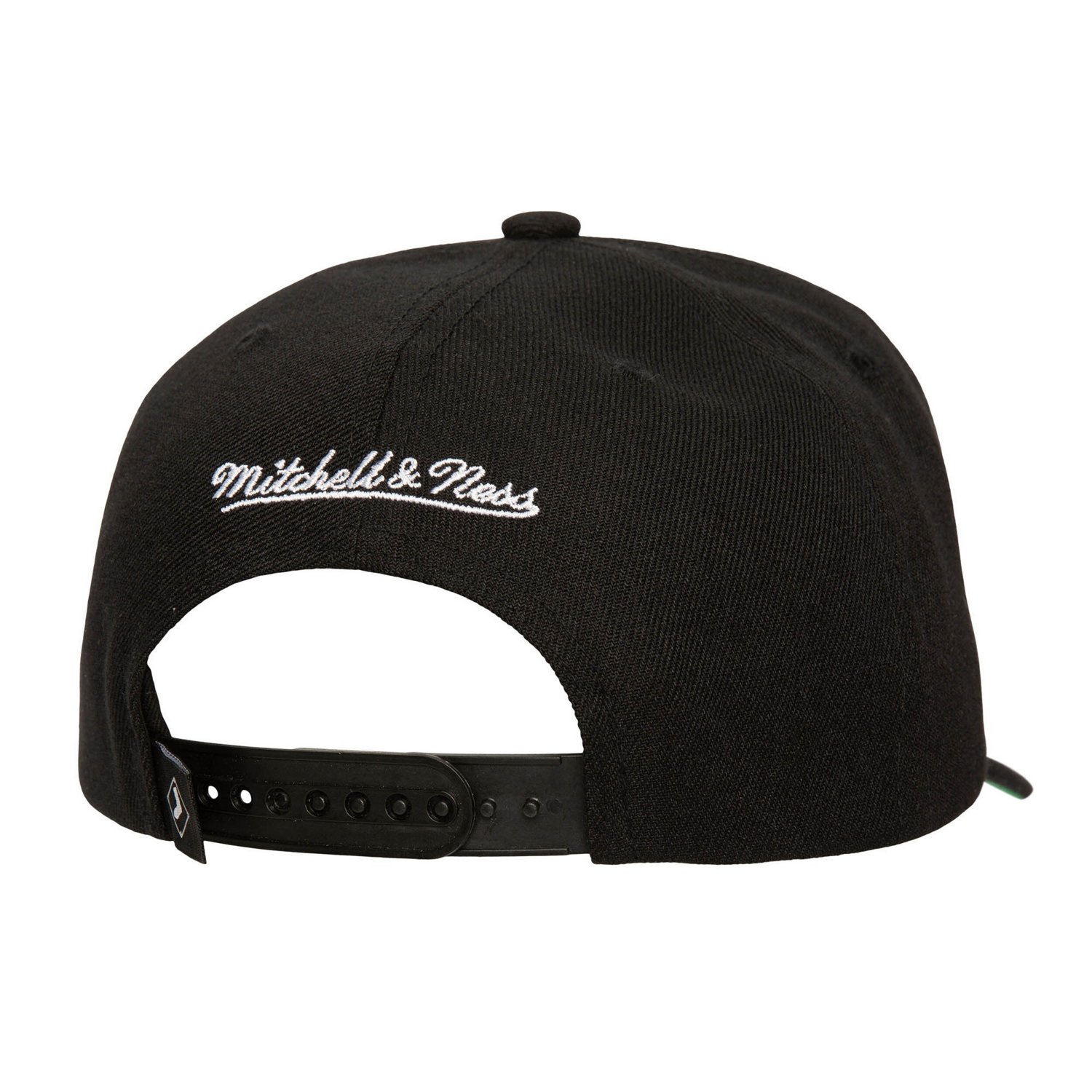 Mitchell  Ness Chicago White Sox Neon Logo Pro Crown Adjustable Hat                                                              - view number 2
