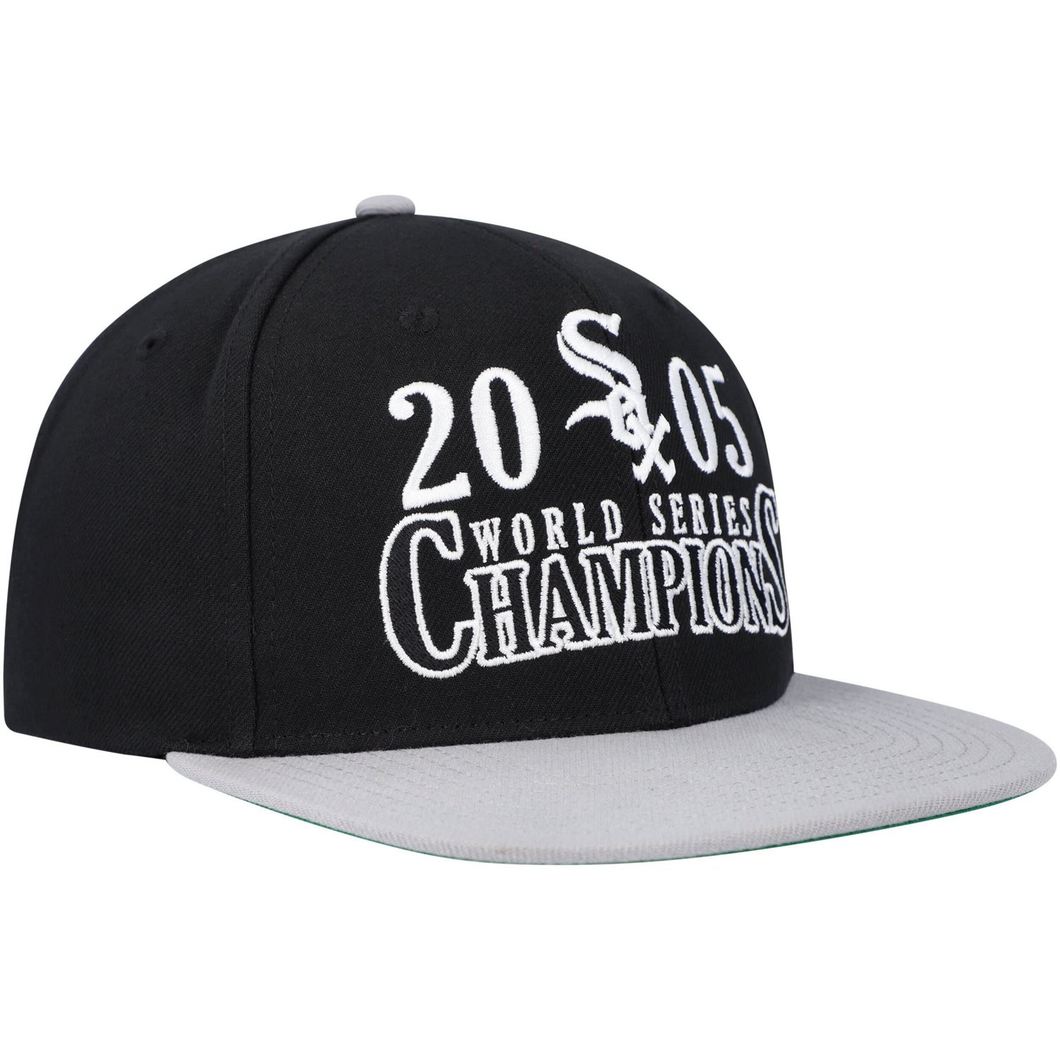 Mitchell  Ness Chicago White Sox World Series Champs Snapback Hat