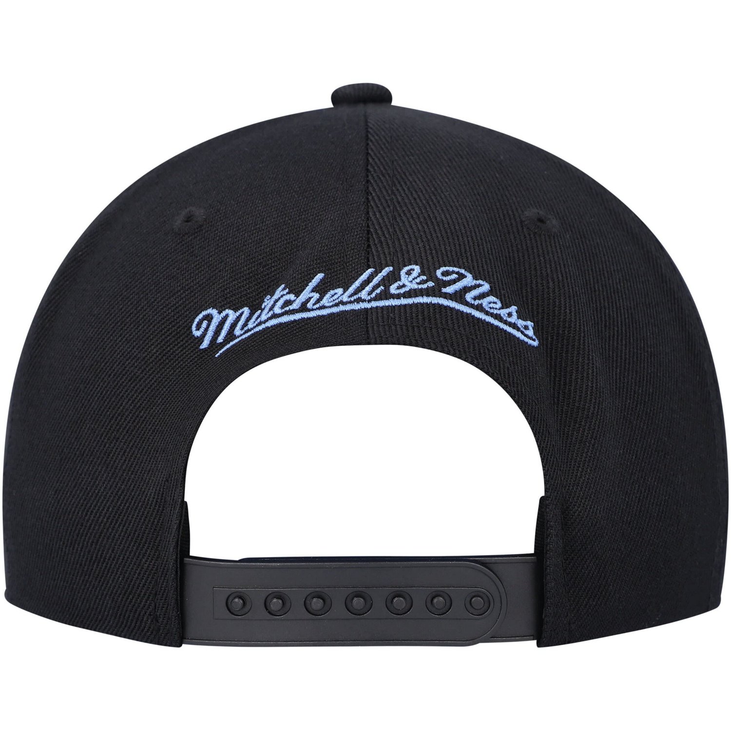 Mitchell  Ness Cleveland Cavaliers Hardwood Classics MVP Team Script 20 Snapback Hat - view number 4