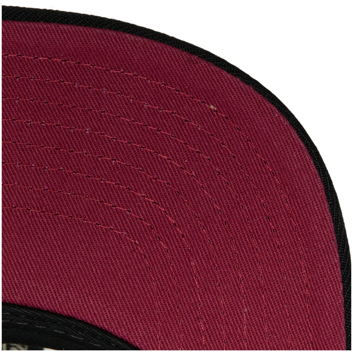 Mitchell  Ness Cleveland Cavaliers Hardwood Classics Script 20 Snapback Hat - view number 3